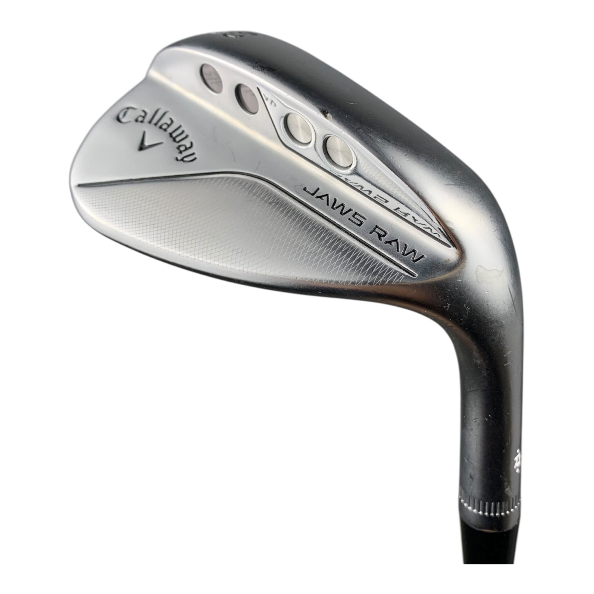 Callaway Jaws raw Wedge / Stål / #60/12