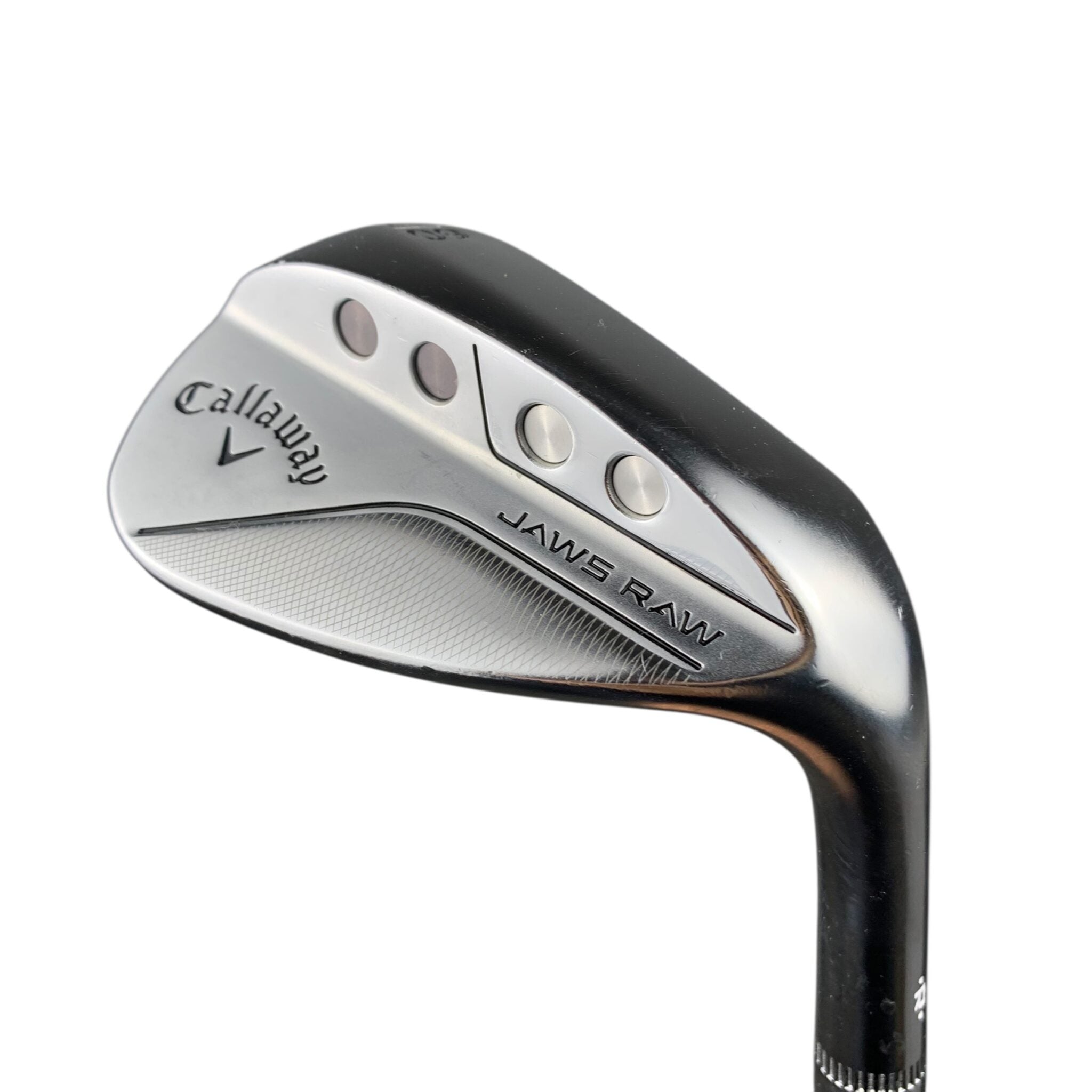 Callaway Jaws raw Wedge / Stål / #60/08