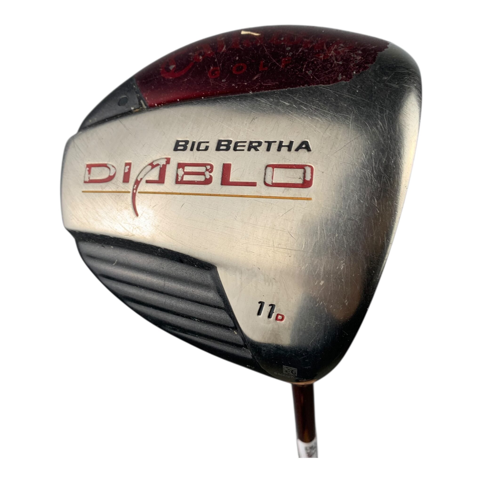Callaway Big Bertha Diablo Driver / Flex Regular / Loft 11