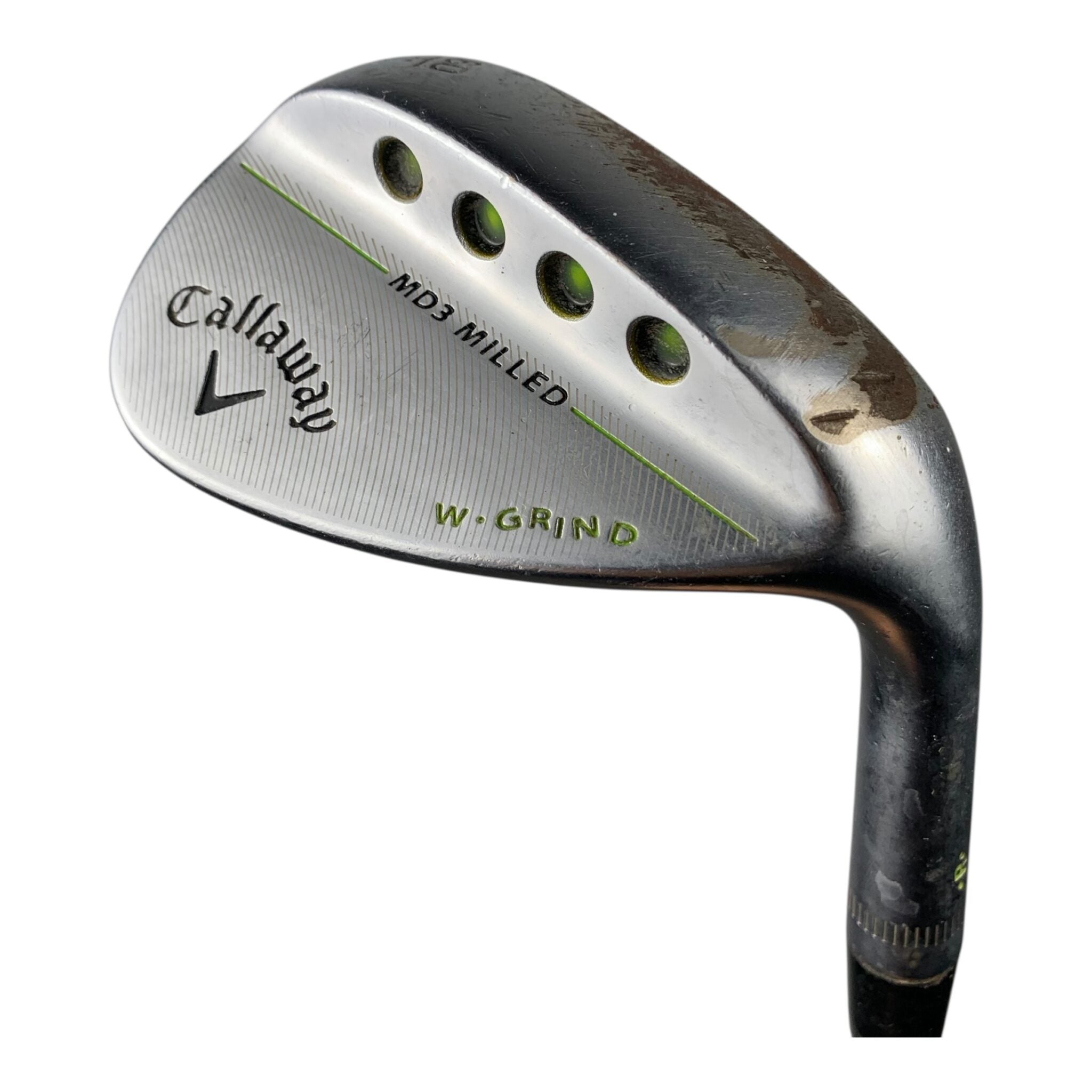 Callaway MD3 W-Grind Wedge / Stål / #60/11