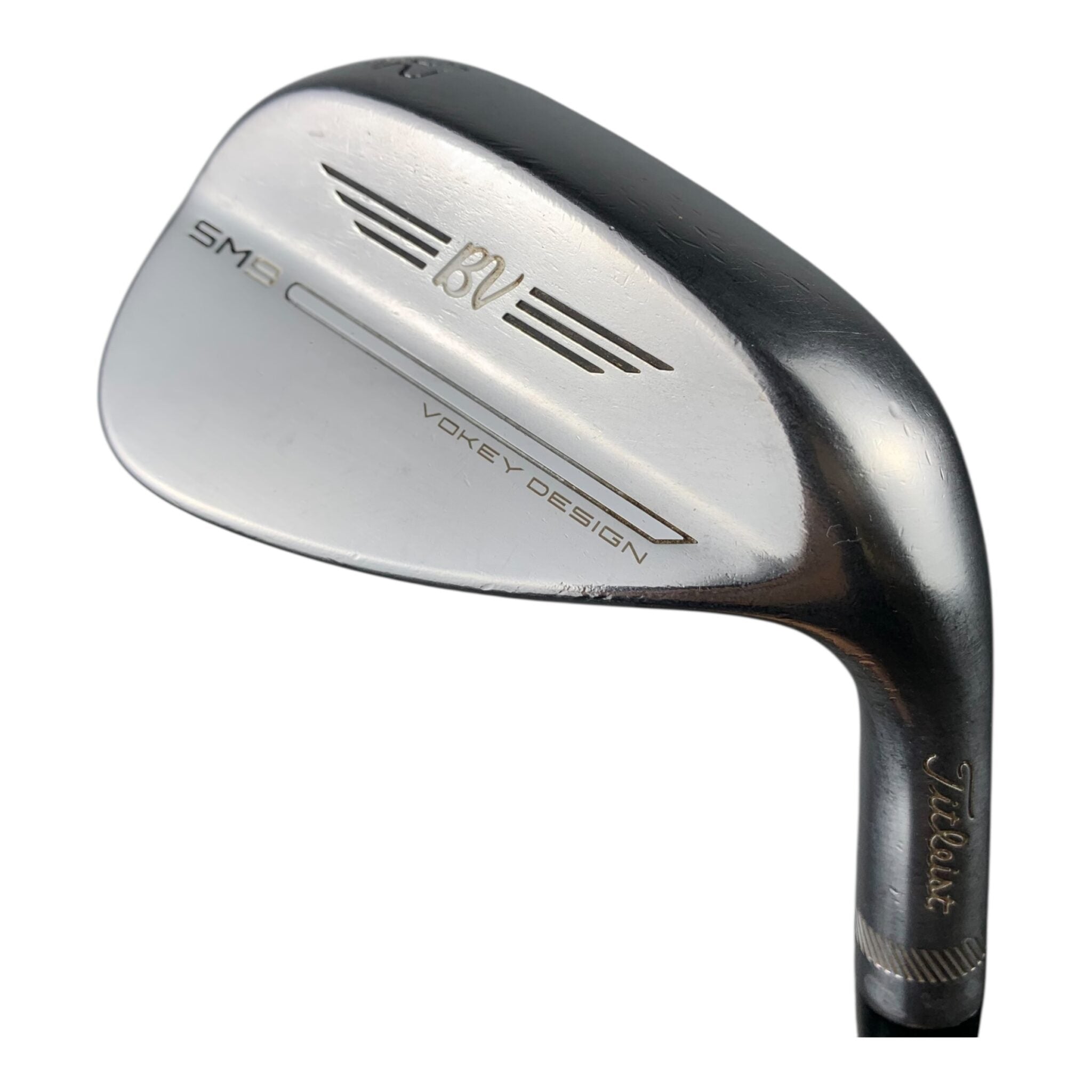 Titleist SM9 Wedge / Stål / #52/08