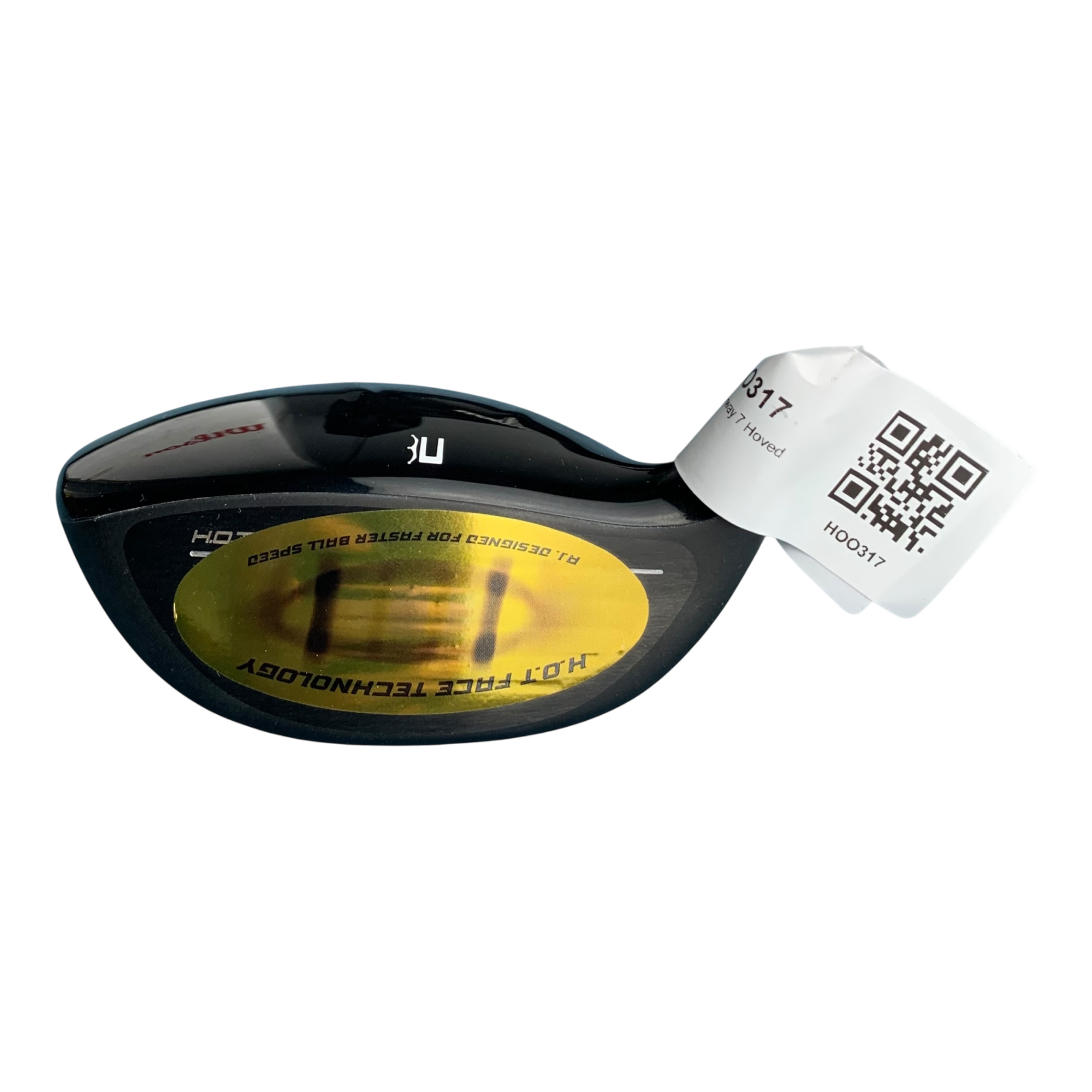 Cobra LTDX Max 5 Fairway Hoved / Loft 22,5 galleri billede 2 - brugt golf udstyr i god stand