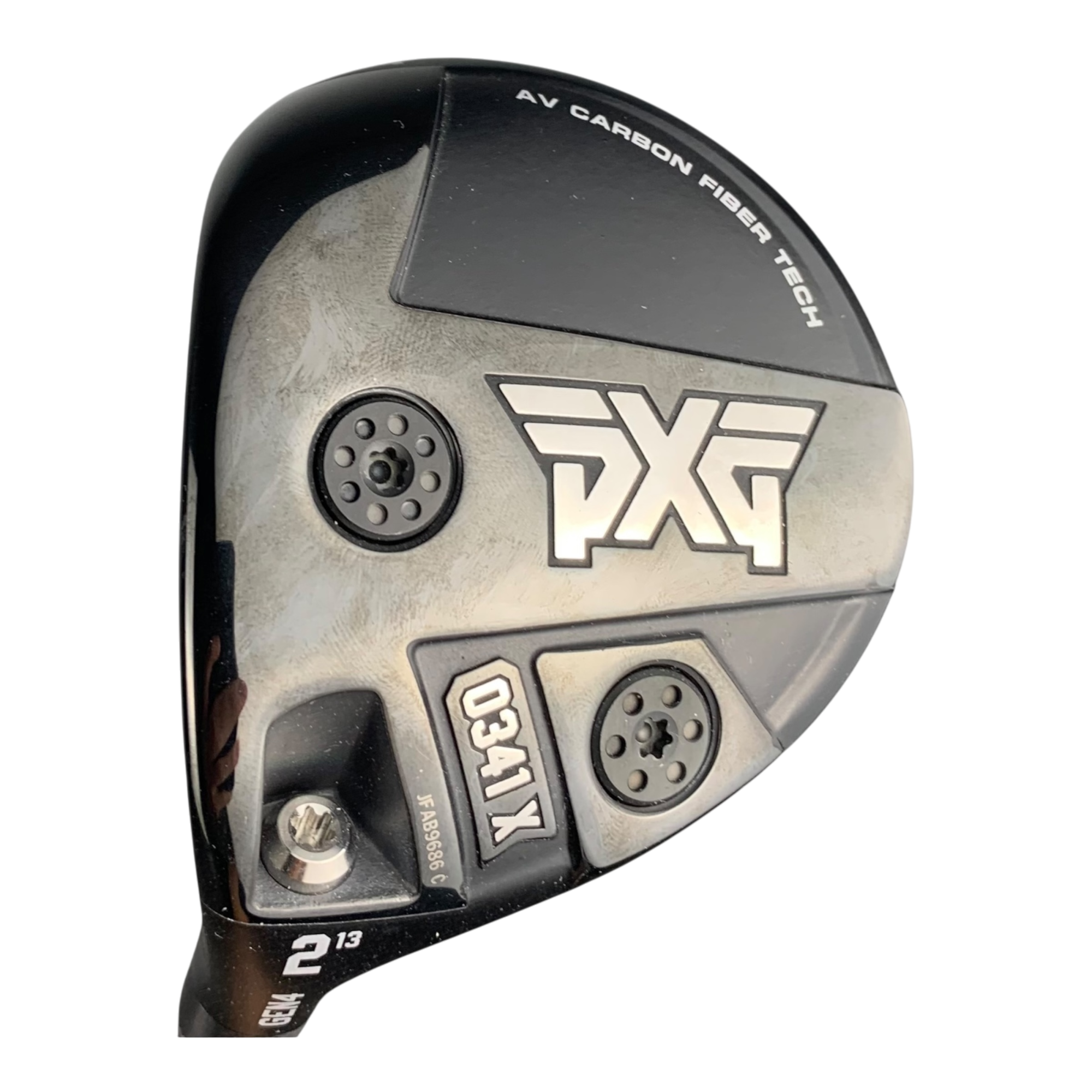 PXG 0341X Gen. 4 Fairway Wood / Flex Stiff / Grafit / #3/13 Venstre hovedbillede - brugt golf udstyr i god stand