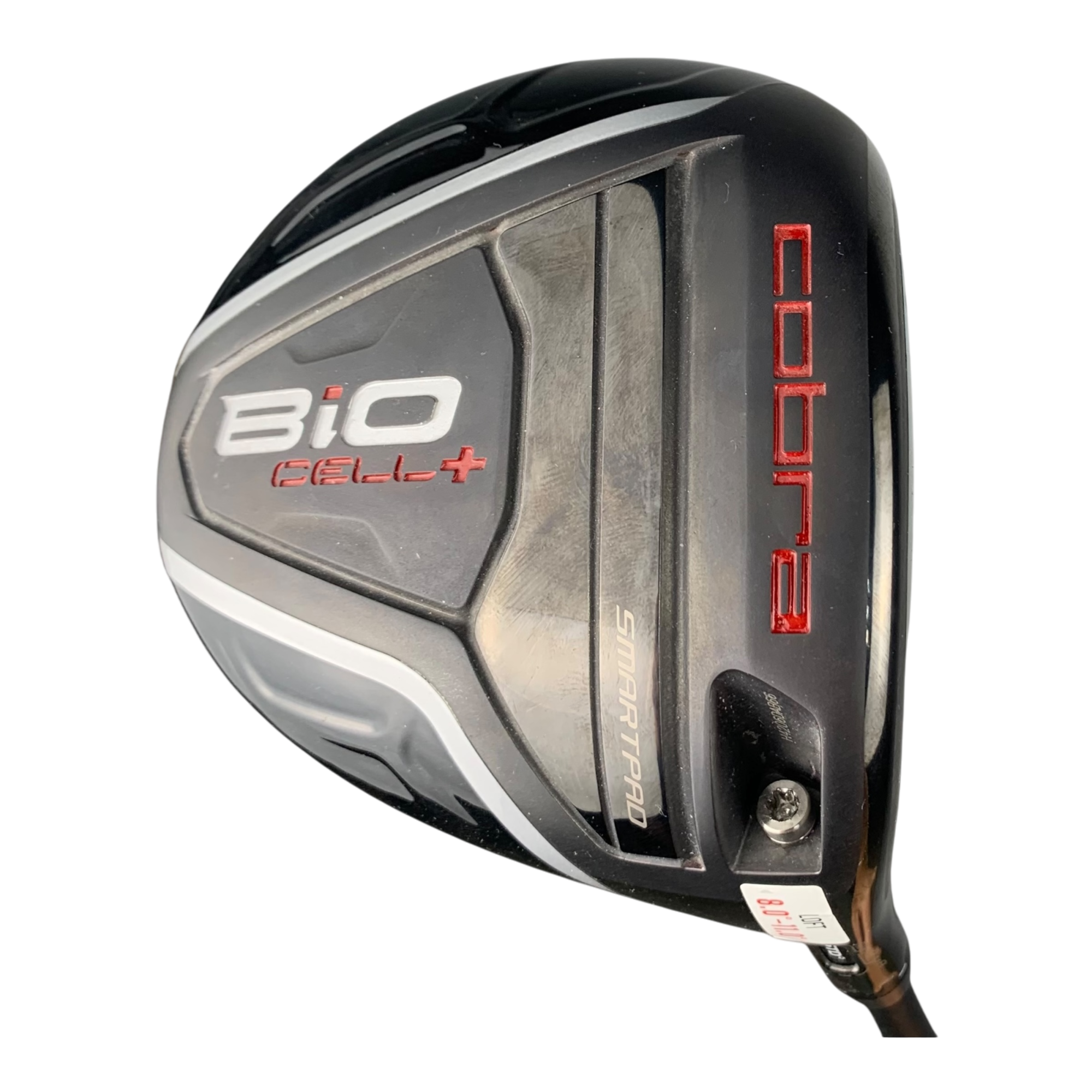 Cobra Biocell PLus Driver / Flex A-flex / Loft 9,5 hovedbillede - brugt golf udstyr i god stand
