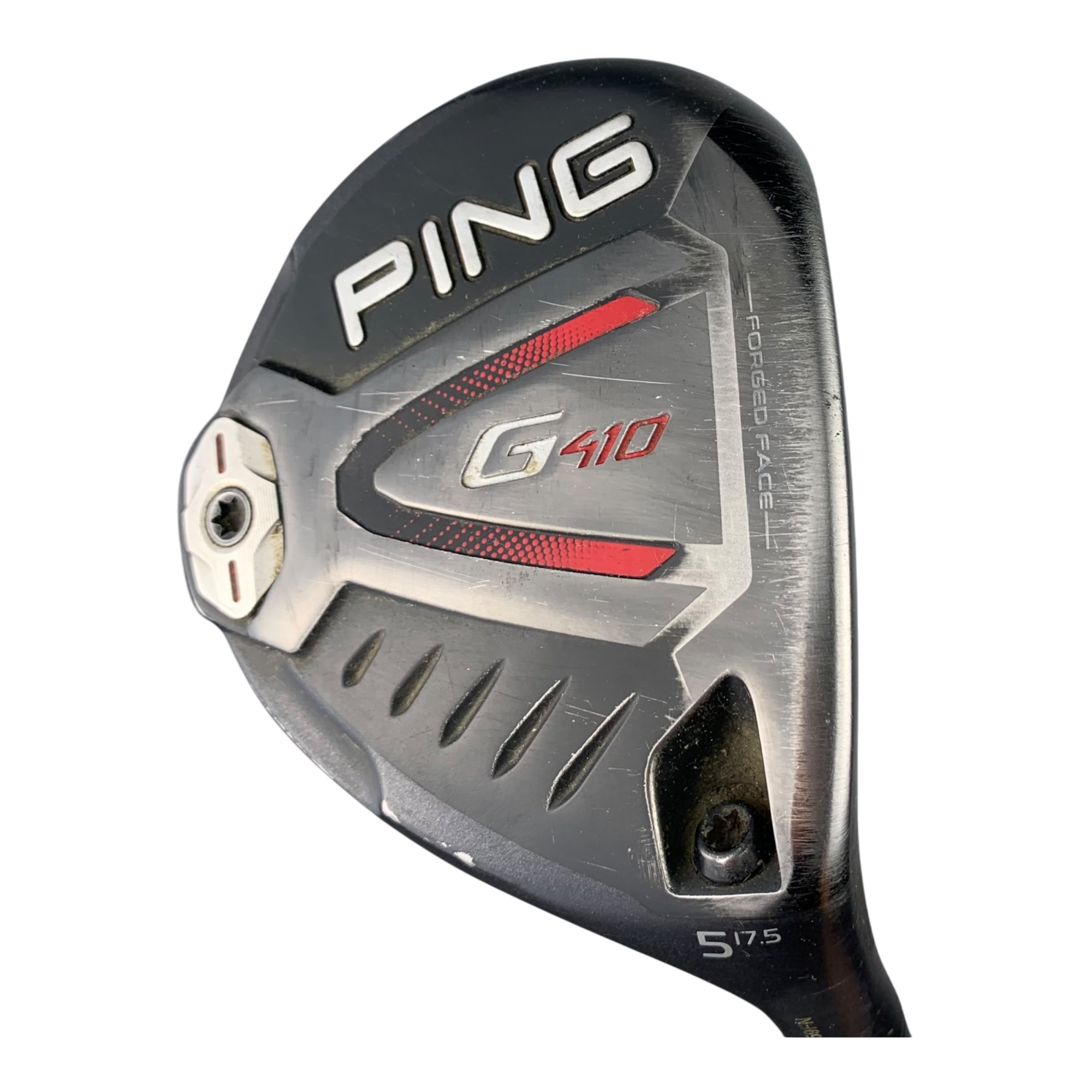 PING G410 Fairway Wood / Flex Regular / Grafit / #5/18 hovedbillede - brugt golf udstyr i god stand