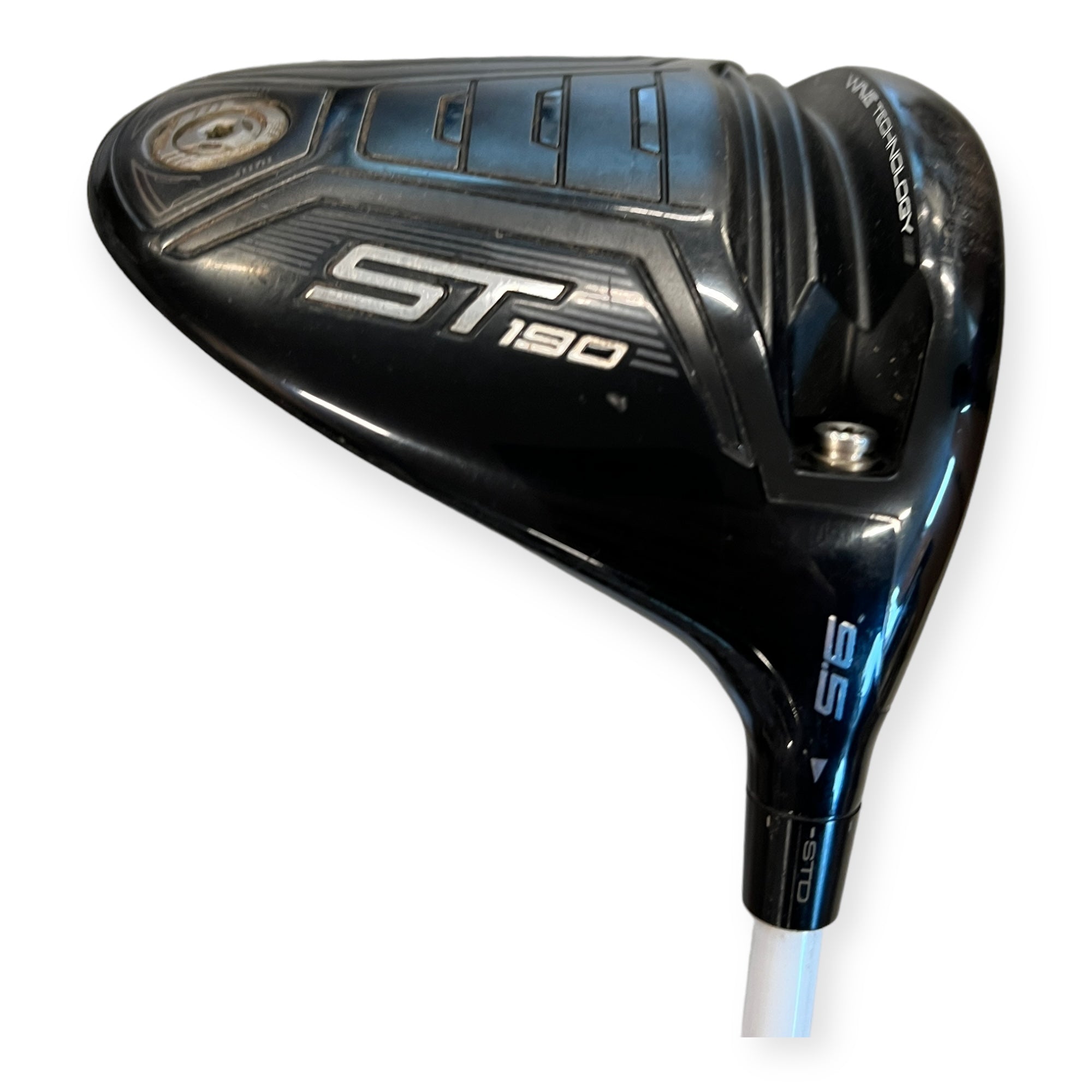 Mizuno ST190 Driver / Flex Stiff / Loft 9.5