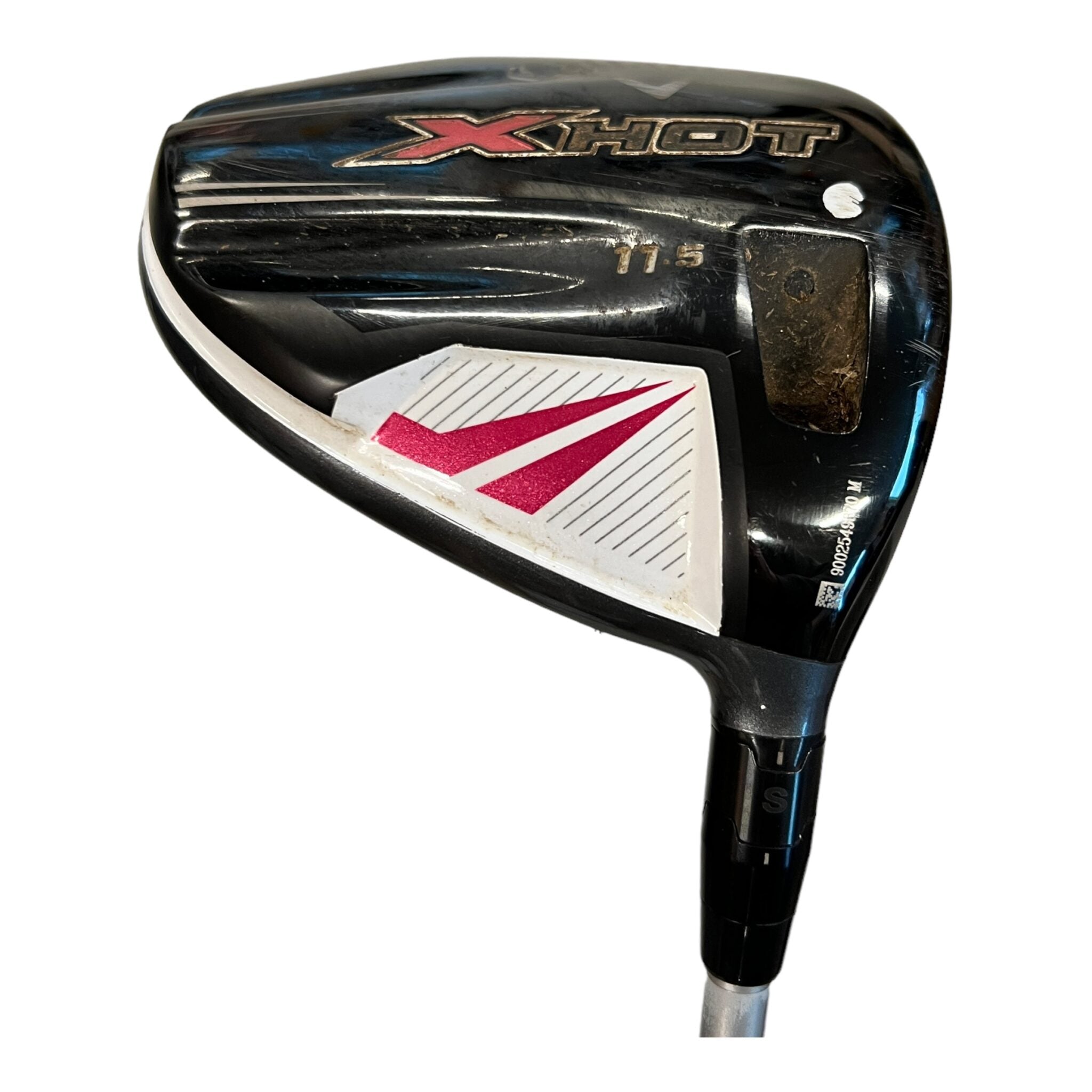 Callaway X Hot Driver / Flex Ladies / Loft 11.5
