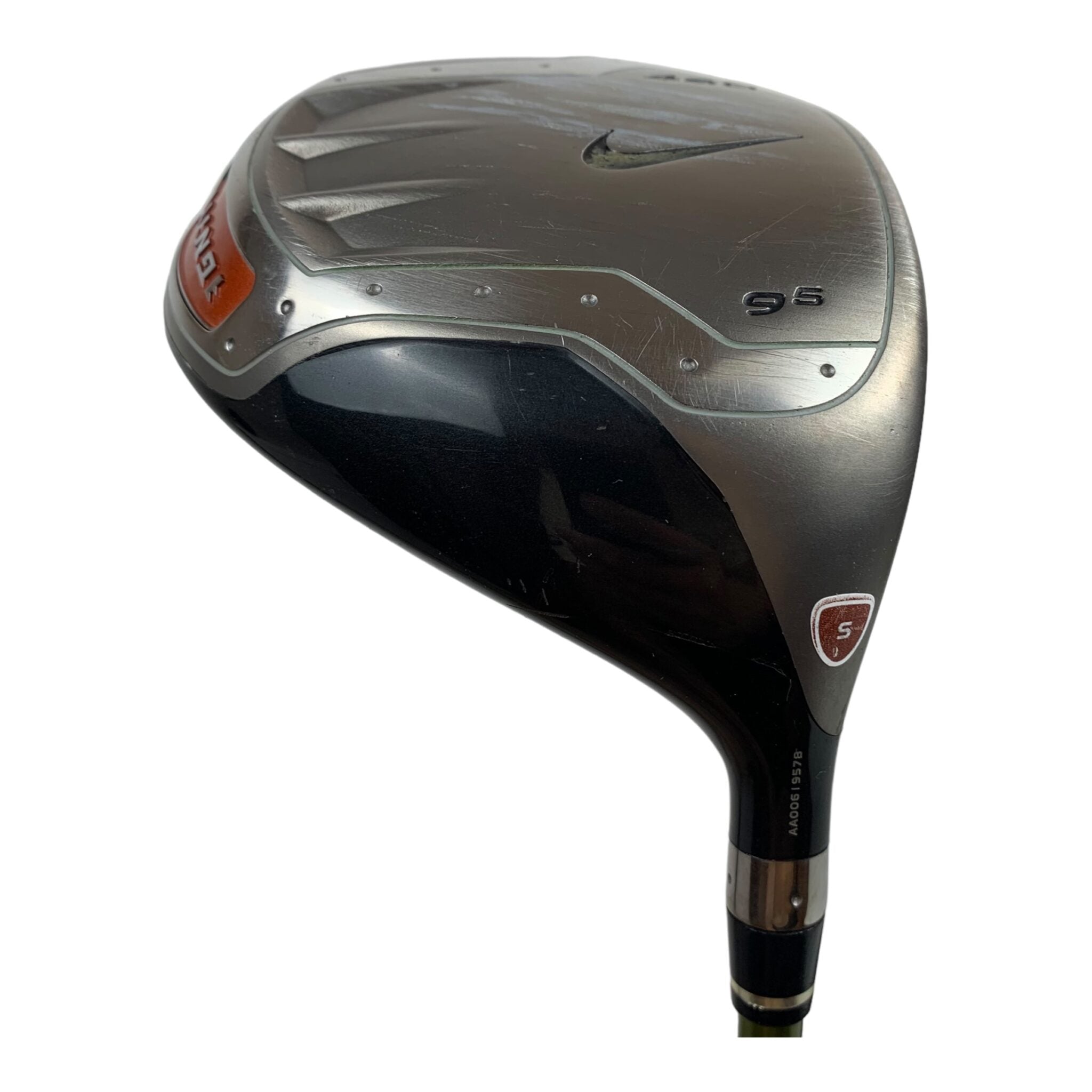 Nike Ignite 460 Driver / Flex Stiff / Loft 9.5
