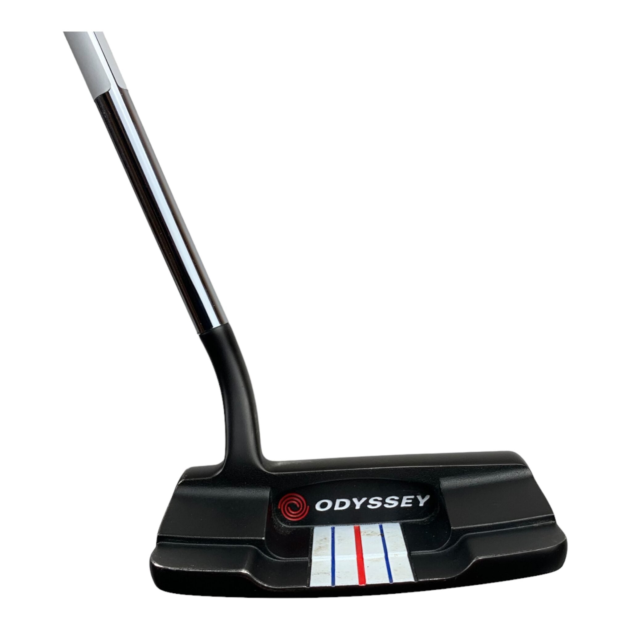 Odyssey Triple Track Double Wide Putter / 34" / Originalt Grip