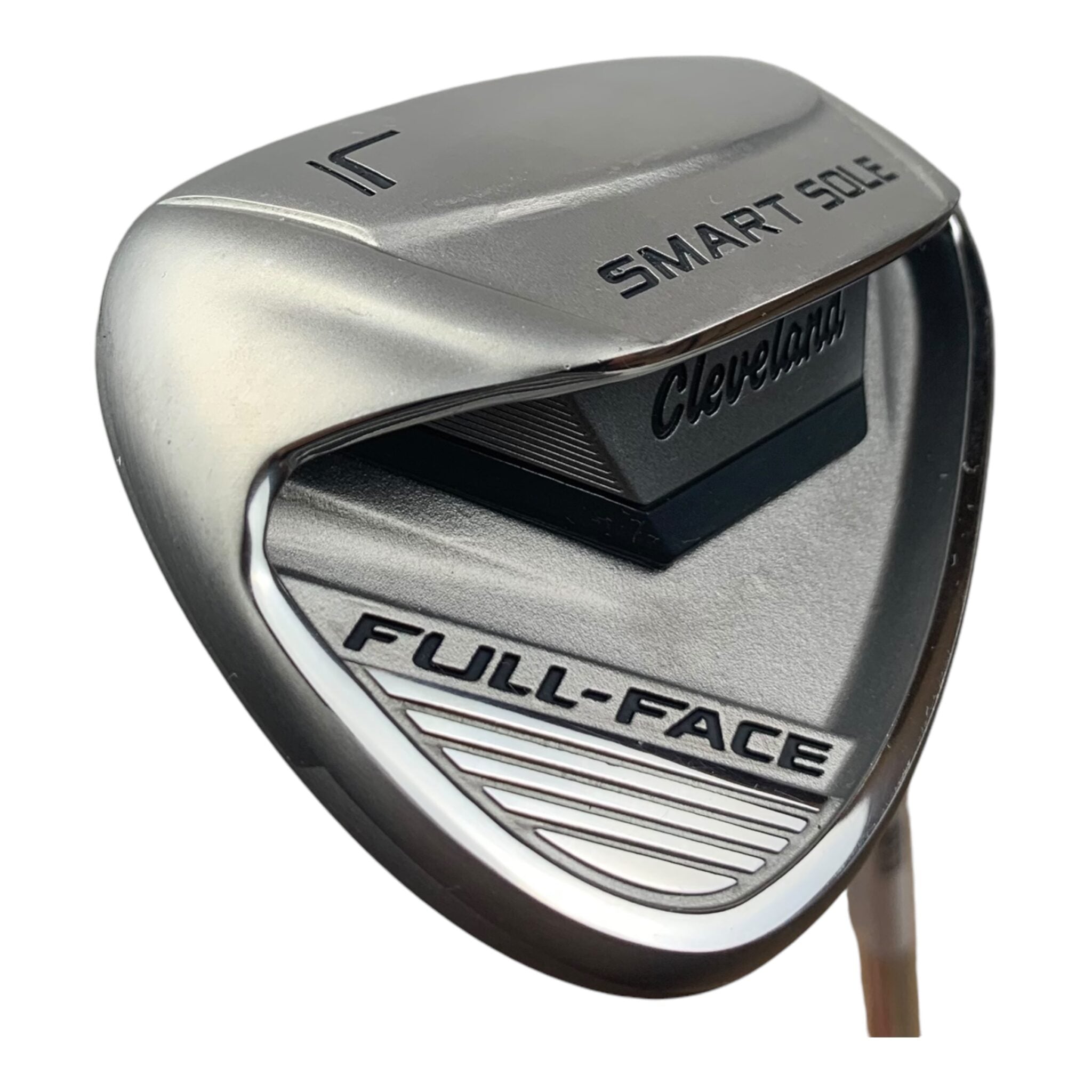 Cleveland Smart Sole 4.0 L Wedge / #64gr. / Stål / MCC Align Midsize
