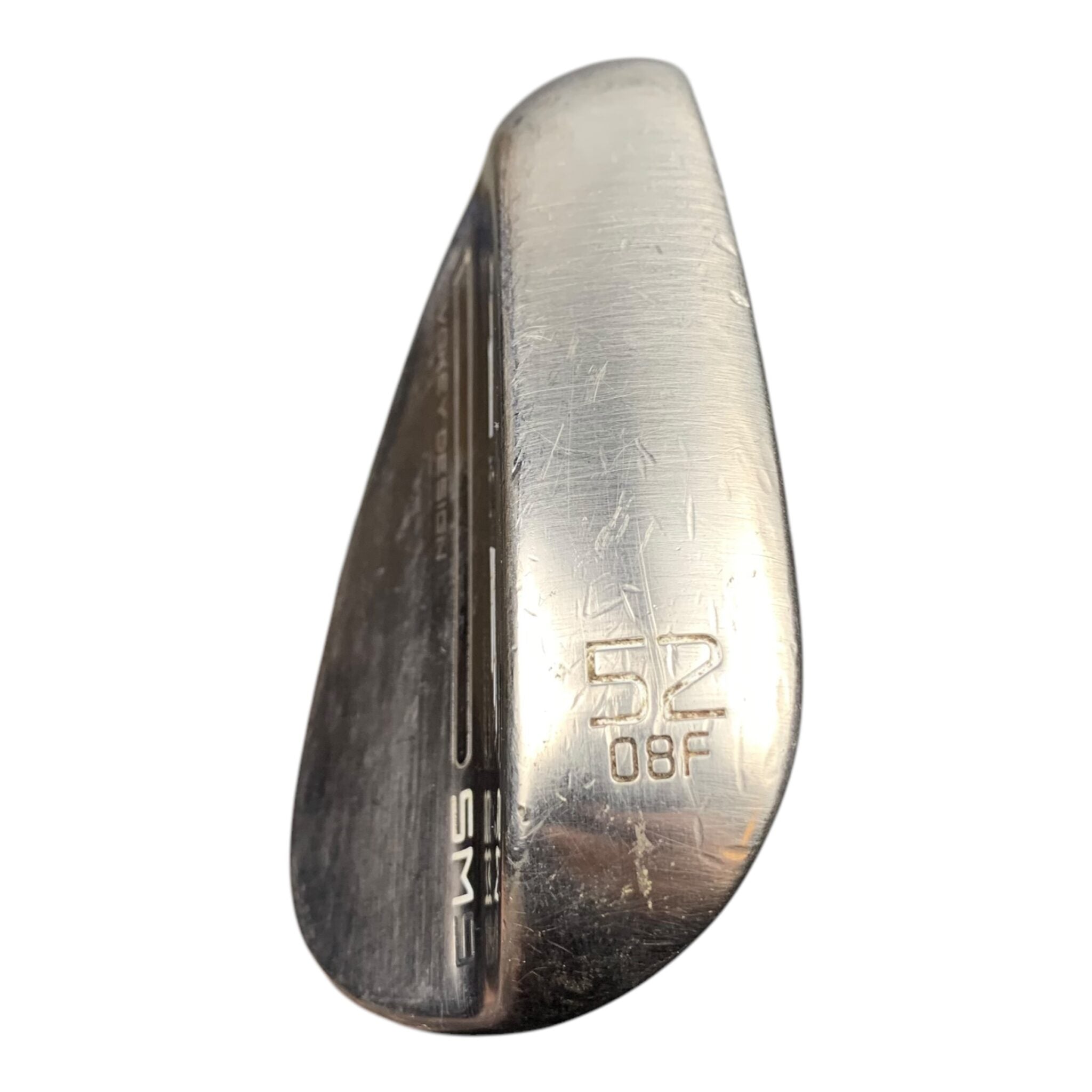 Titleist SM9 Wedge / Stål / #52/08 - Venstre