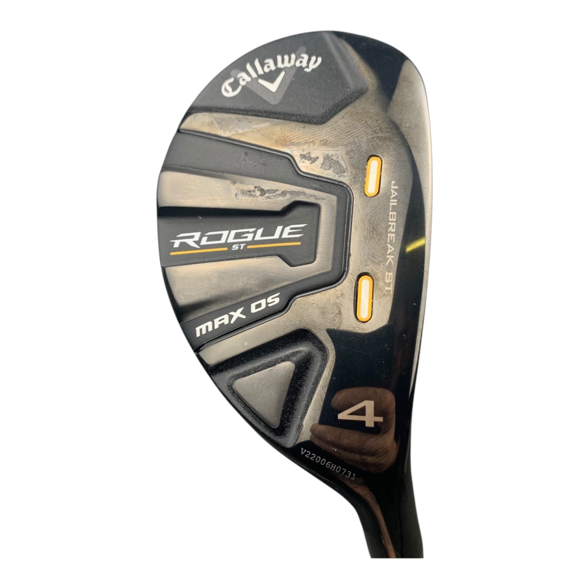 Callaway Rogue ST Max OS Hybrid / Flex A-flex / Grafit / #4/21
