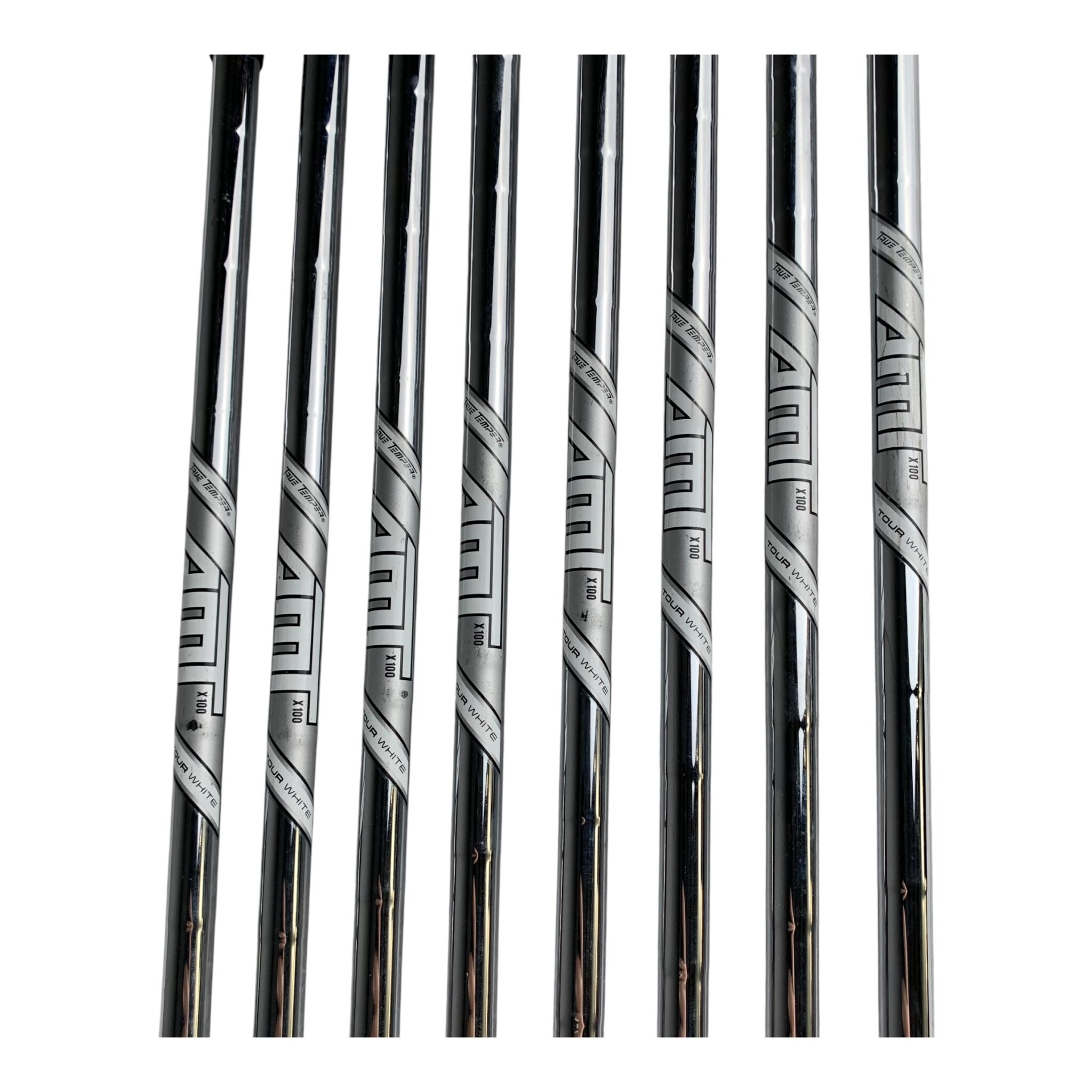 Titleist T-MB Jernsæt / Flex X-Stiff / 3-PW / Stål