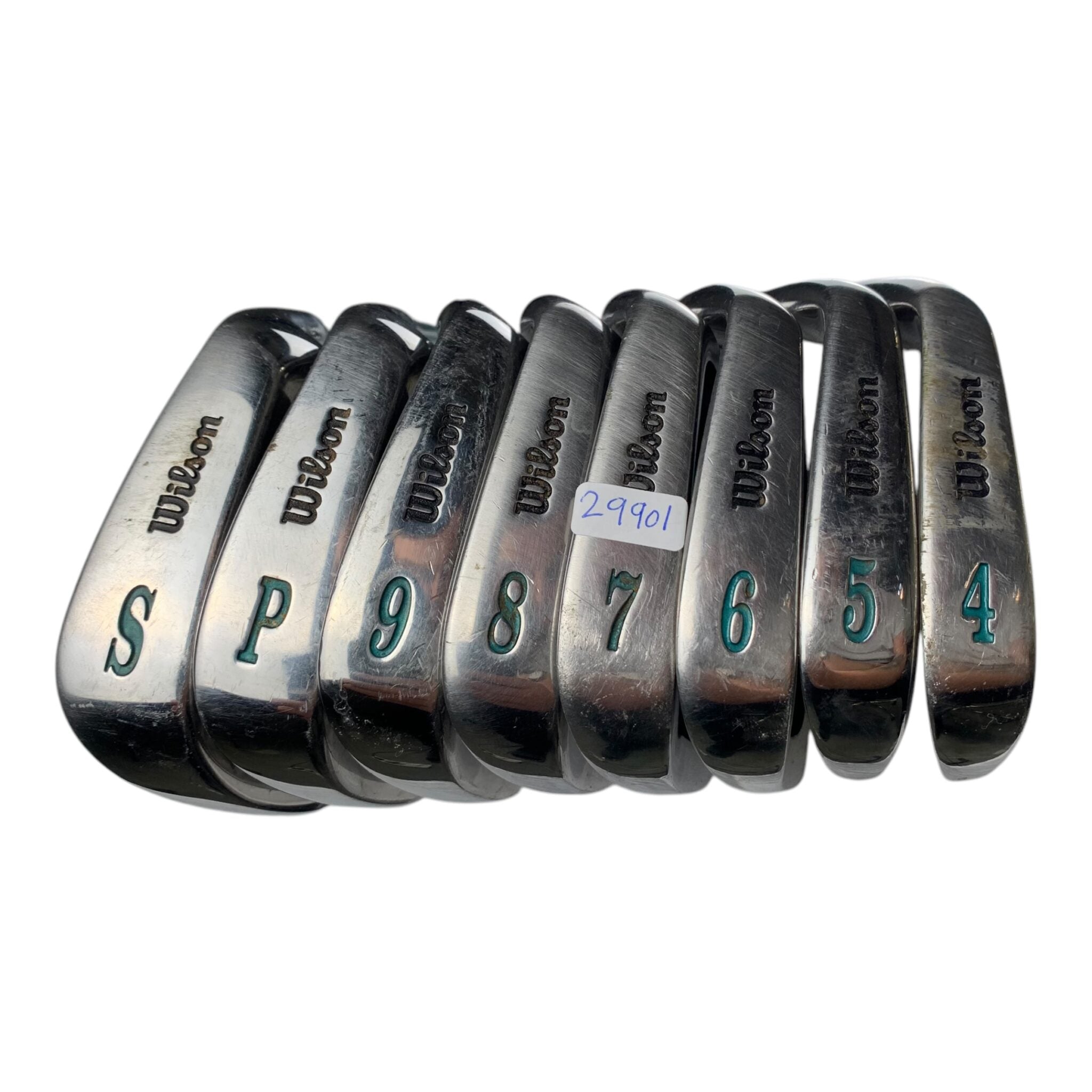 Prostaff Midsize Jernsæt / Flex Ladies / 4-SW / Grafit