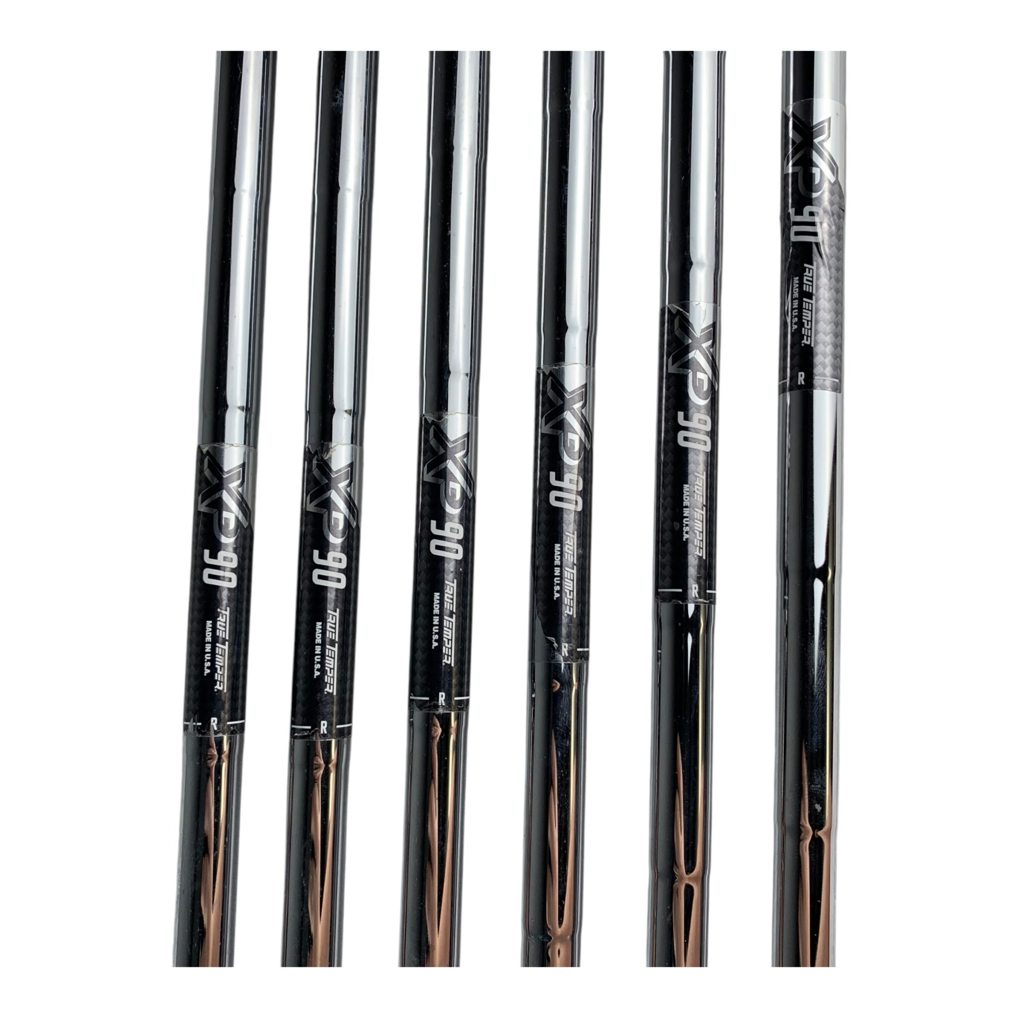 Cobra KING F8 Jernsæt / Flex Regular / 5-PW / Stål