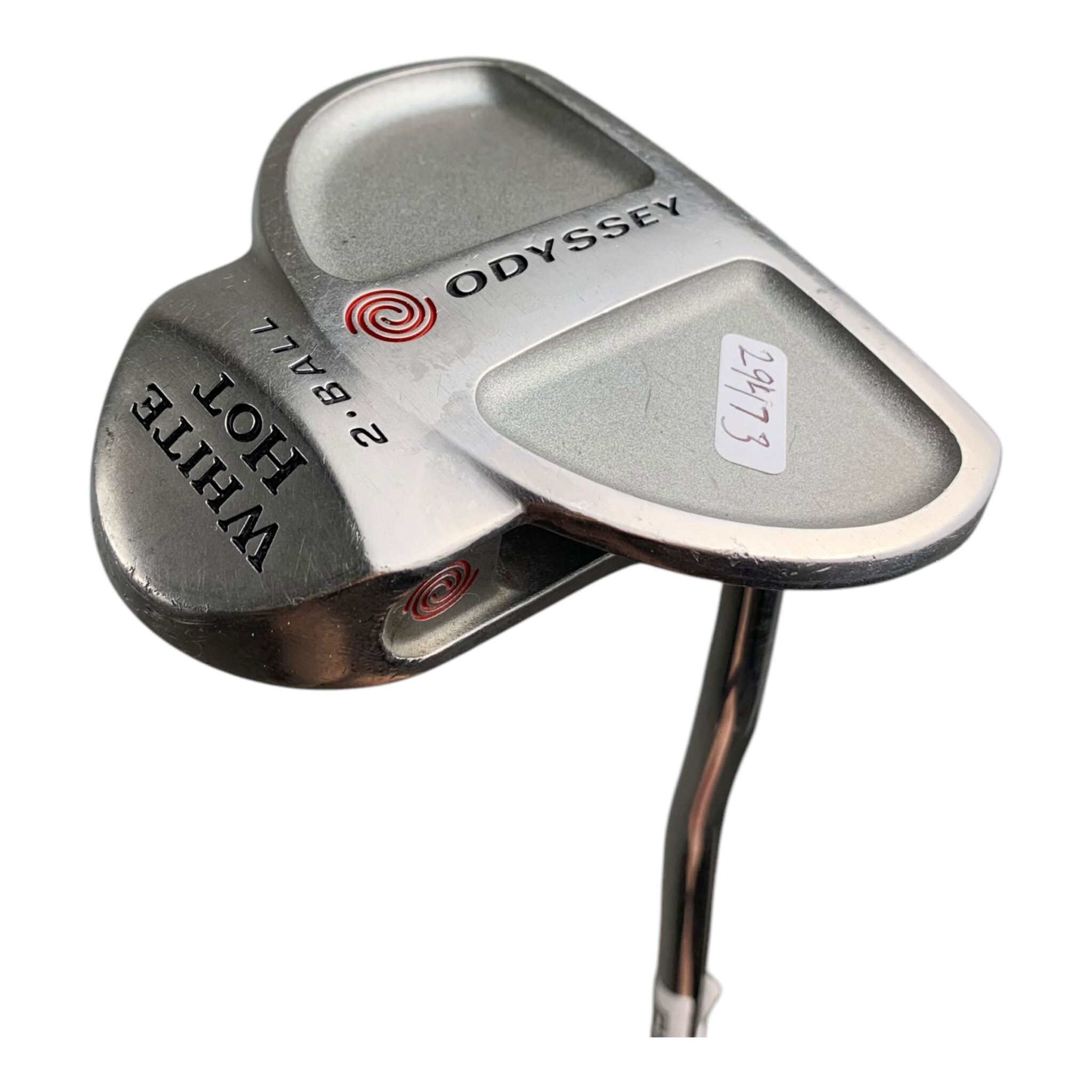 Odyssey White Hot 2-ball Putter / 35"