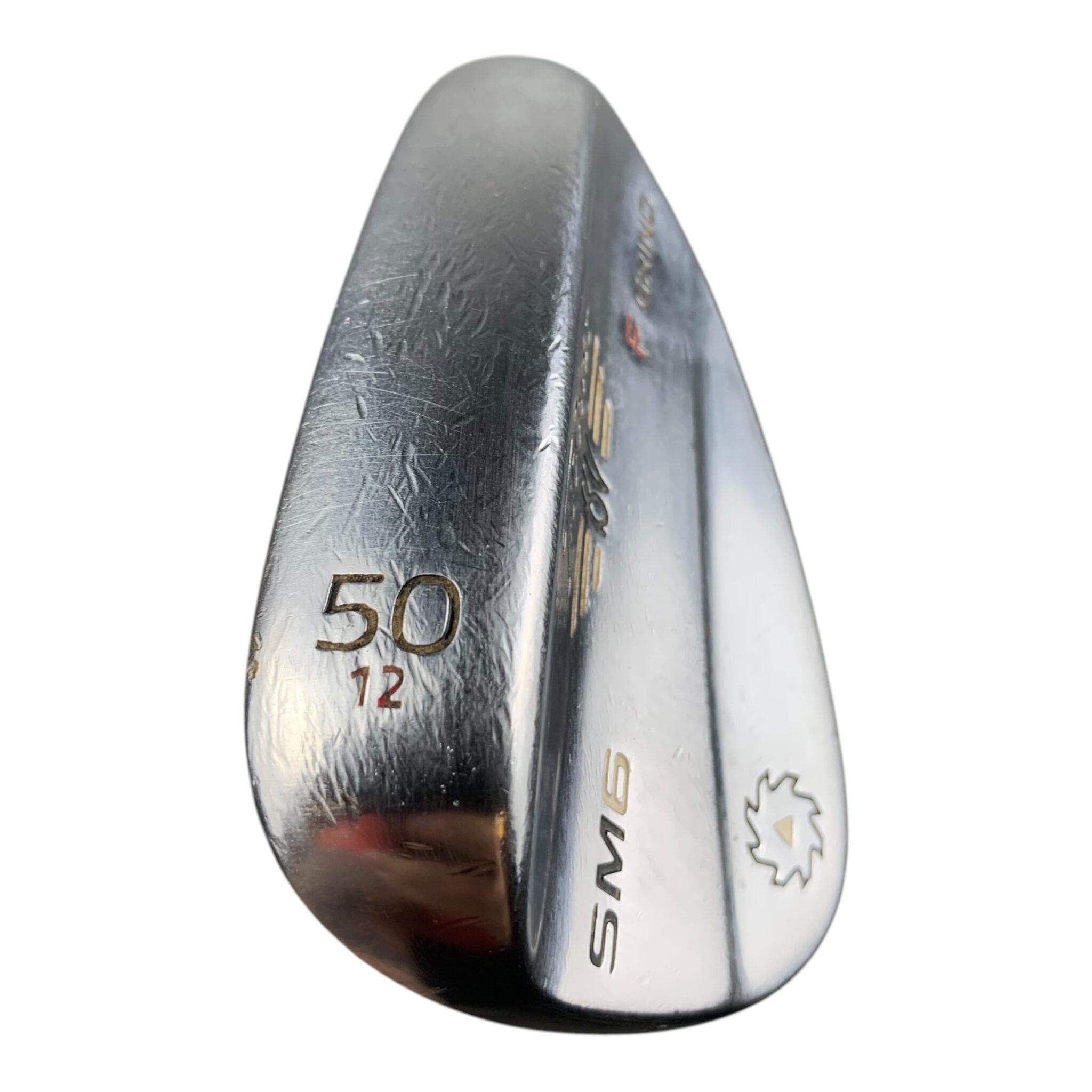 Titleist SM6 F Grind Wedge / Stål / #50/12