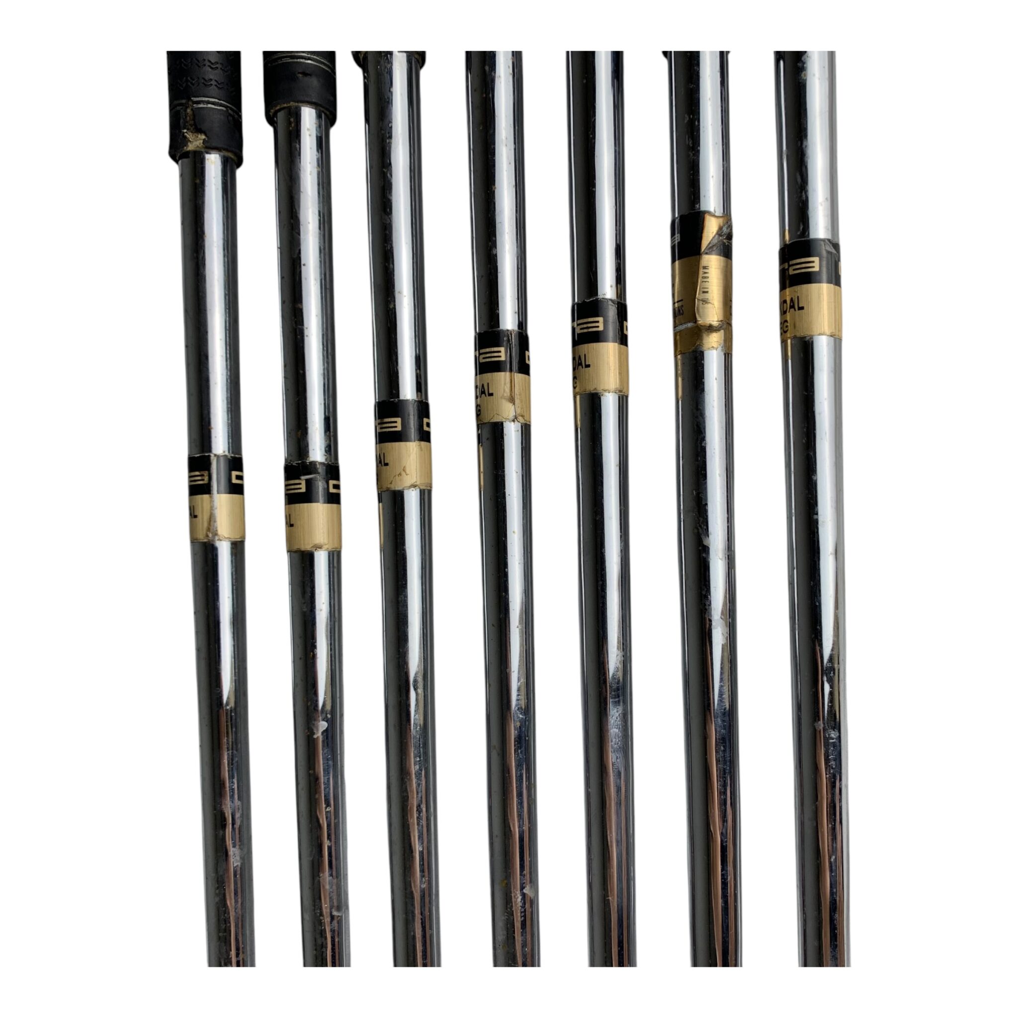 Cobra King SS-i Jernsæt / Flex Regular / 4-PW / Stål