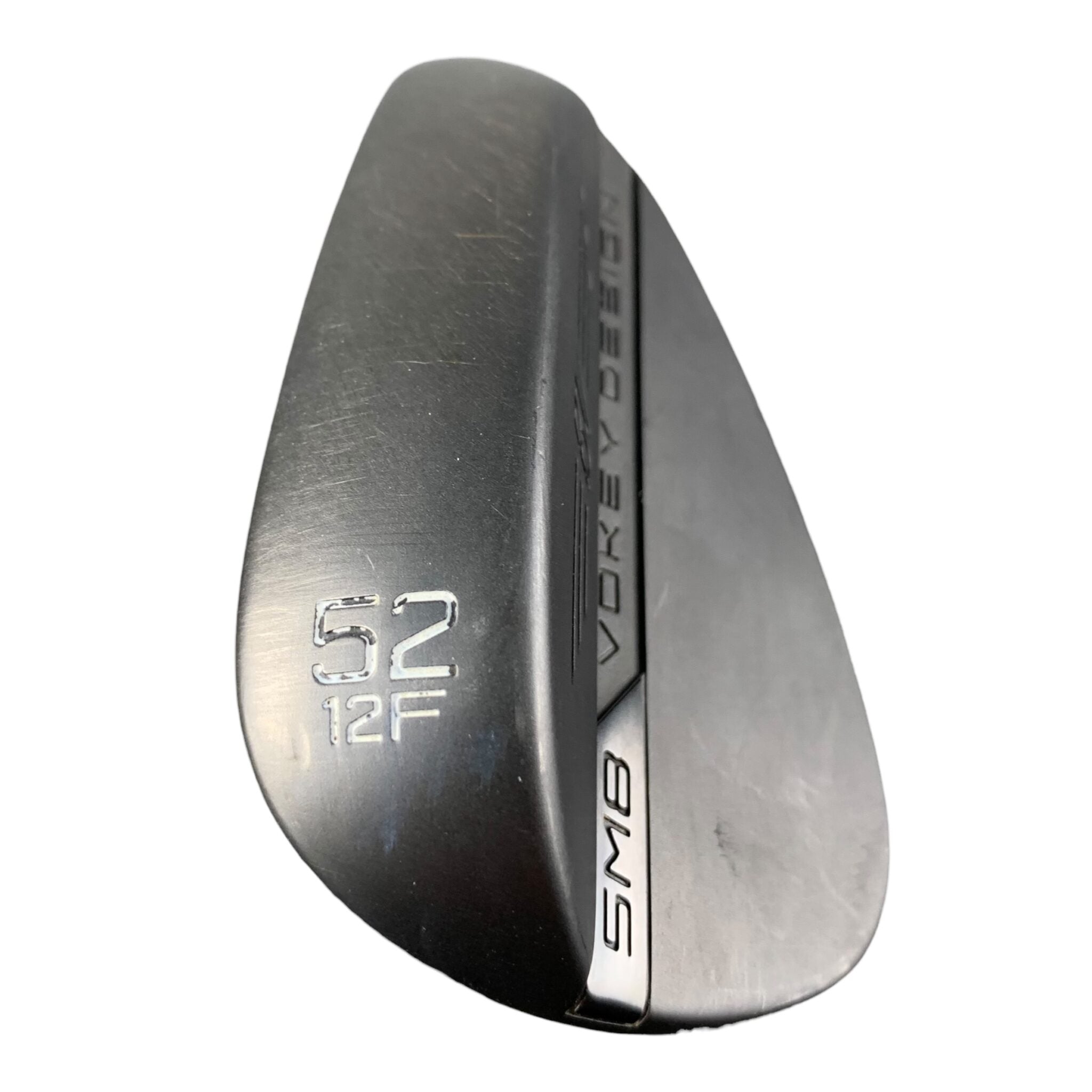 Titleist SM8 Wedge / Stål / #52/12