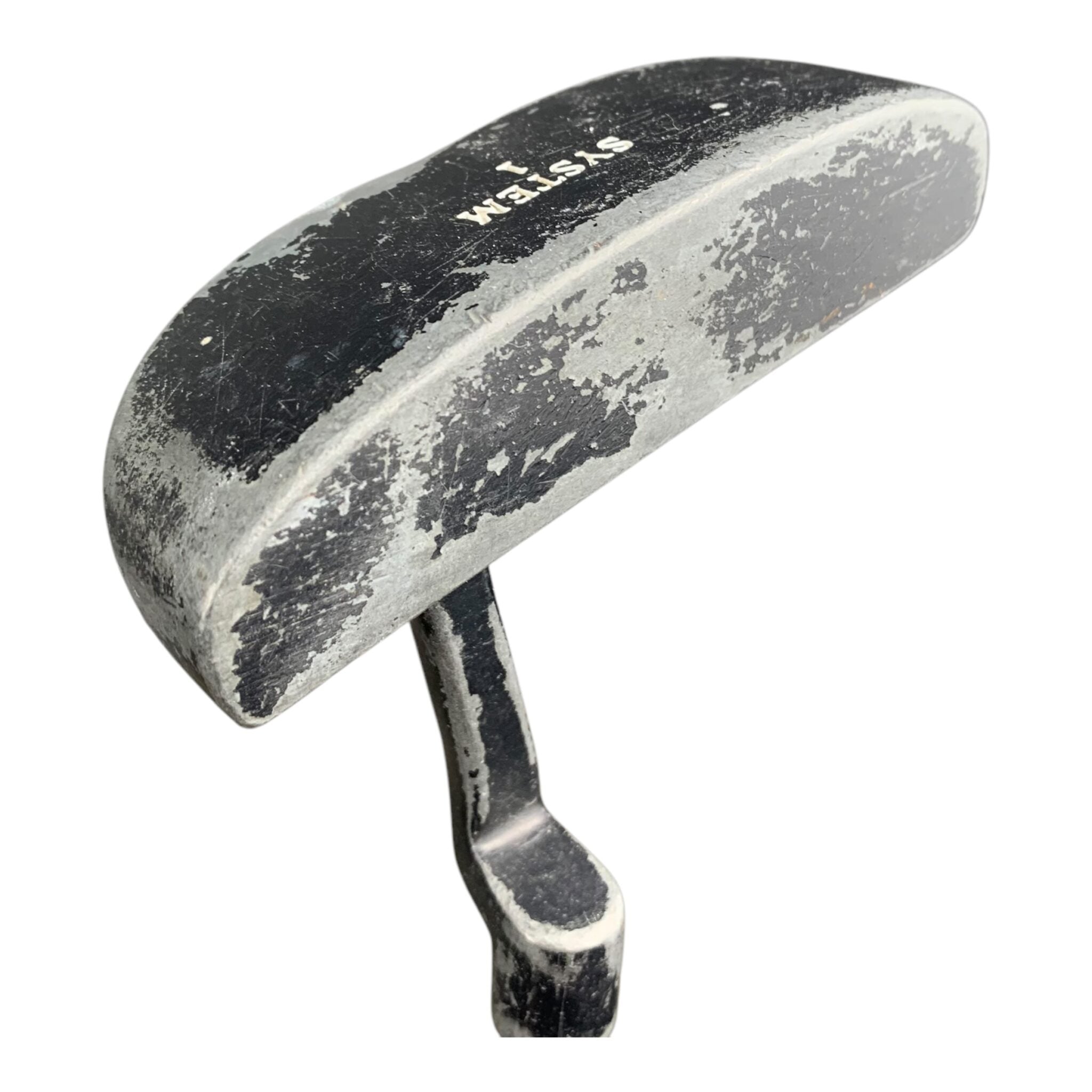Unbranded System One Putter / 35"