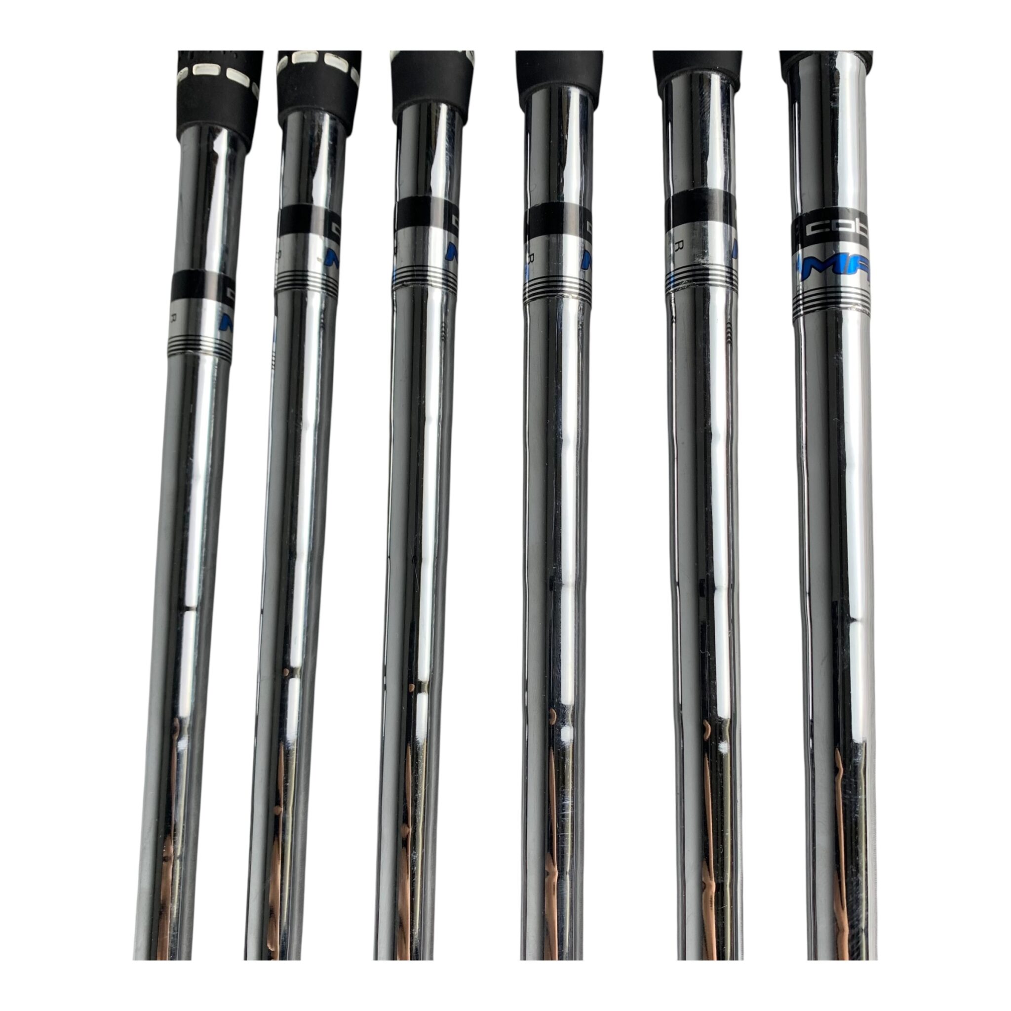 Cobra F-MAX tecflo Jernsæt / Flex Regular / 5-PW / Stål Venstre