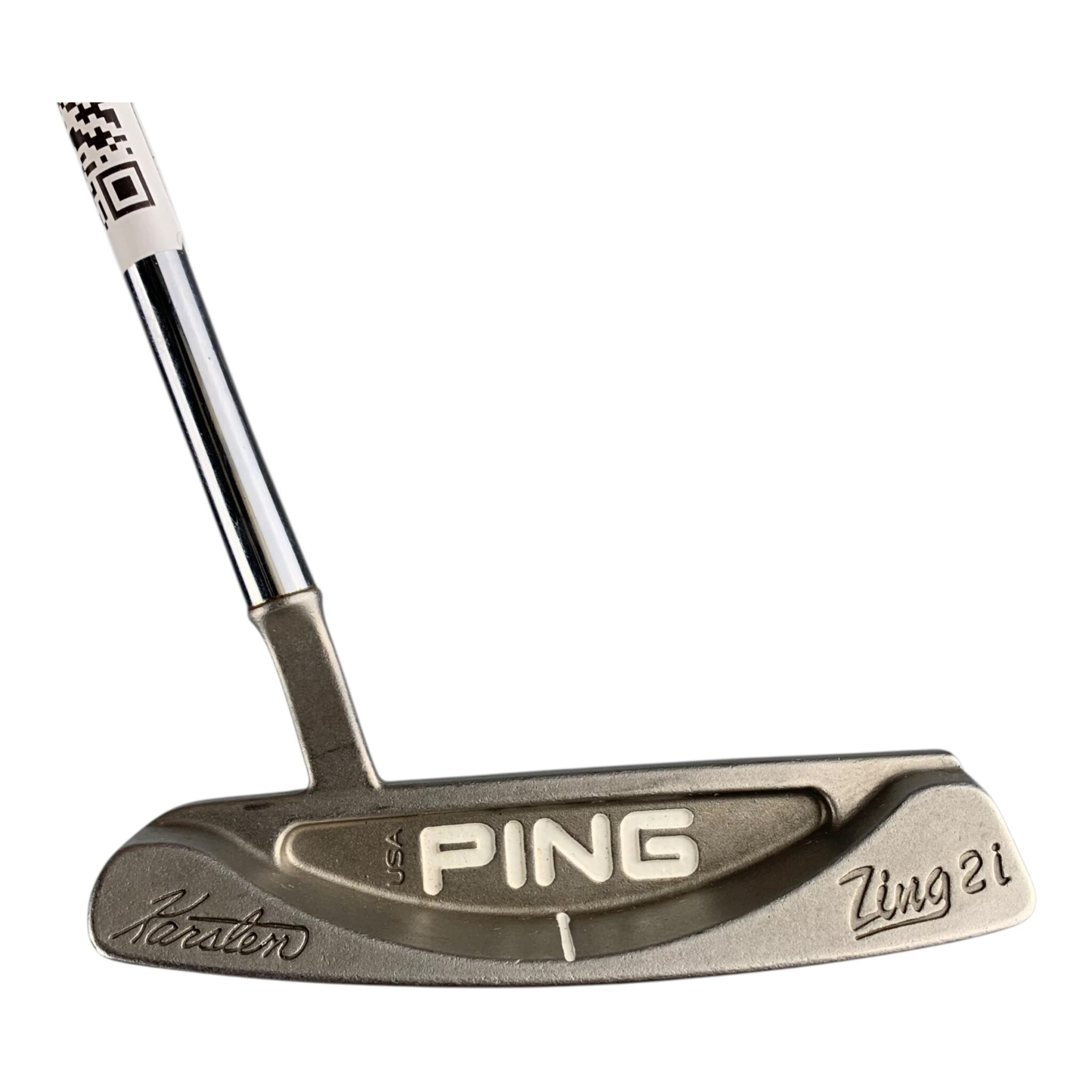 PING Karsten ZING 2i Putter / 35.5
