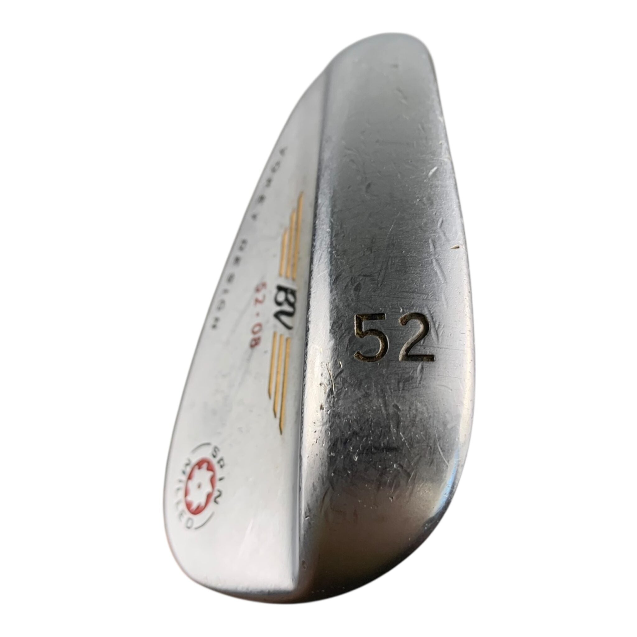 Titleist Vokey Design Wedge / Stål / #52/08 Venstre