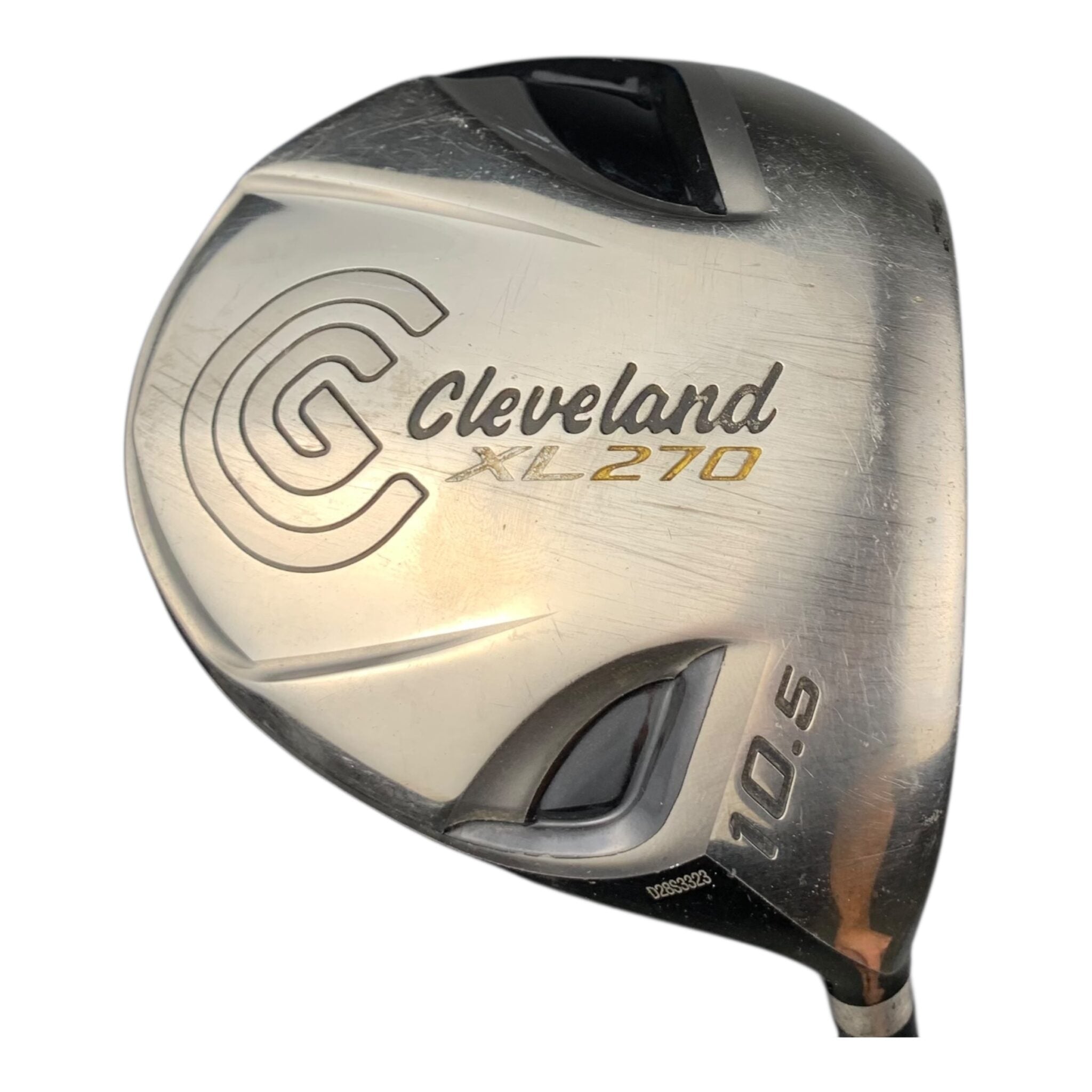 Cleveland XL270 Driver / Flex Regular / Loft 10,5