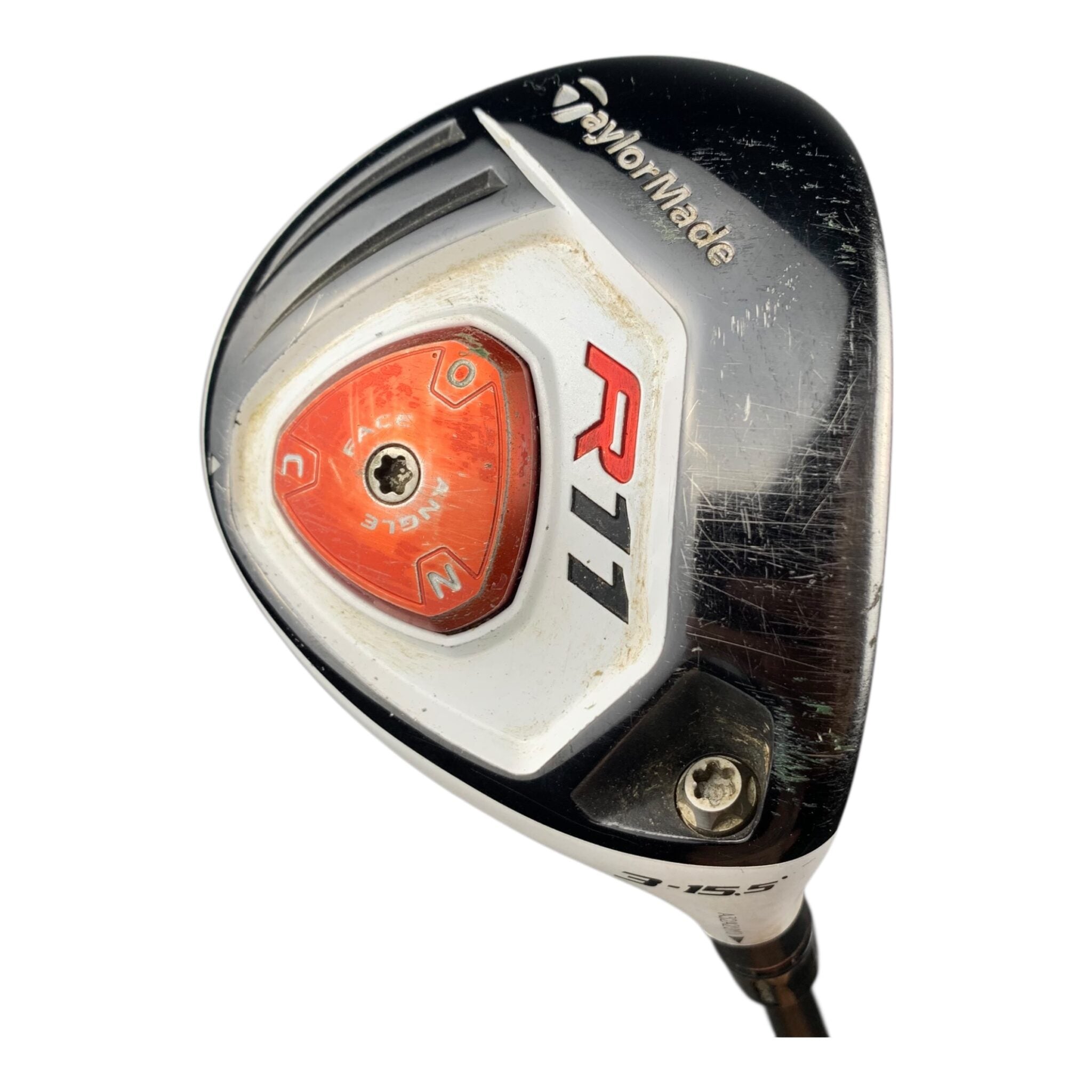 TaylorMade R11 Fairway Wood / Flex Stiff / Grafit / #3/15,5