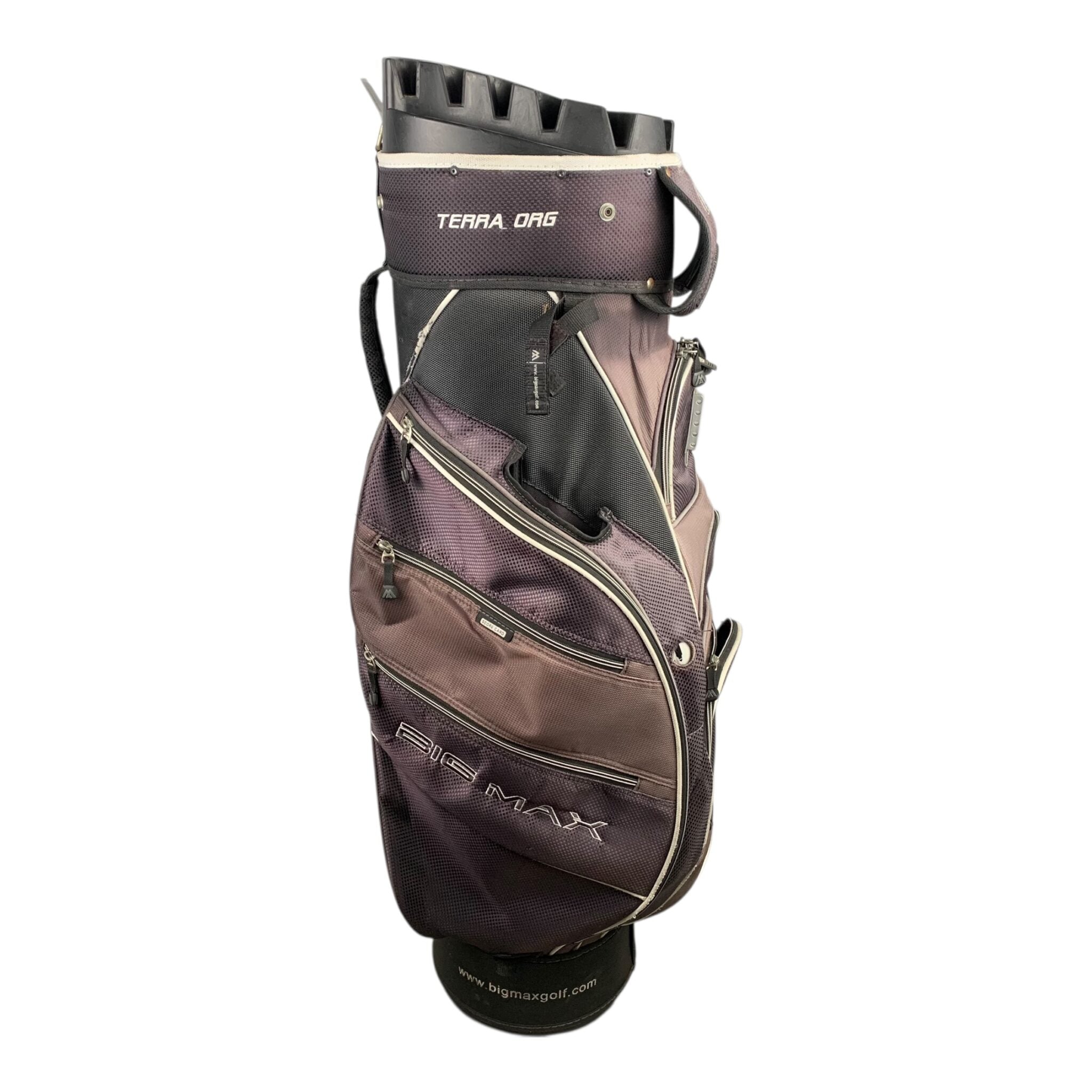 Big Max Terra ORG / Grey / Divider-Top