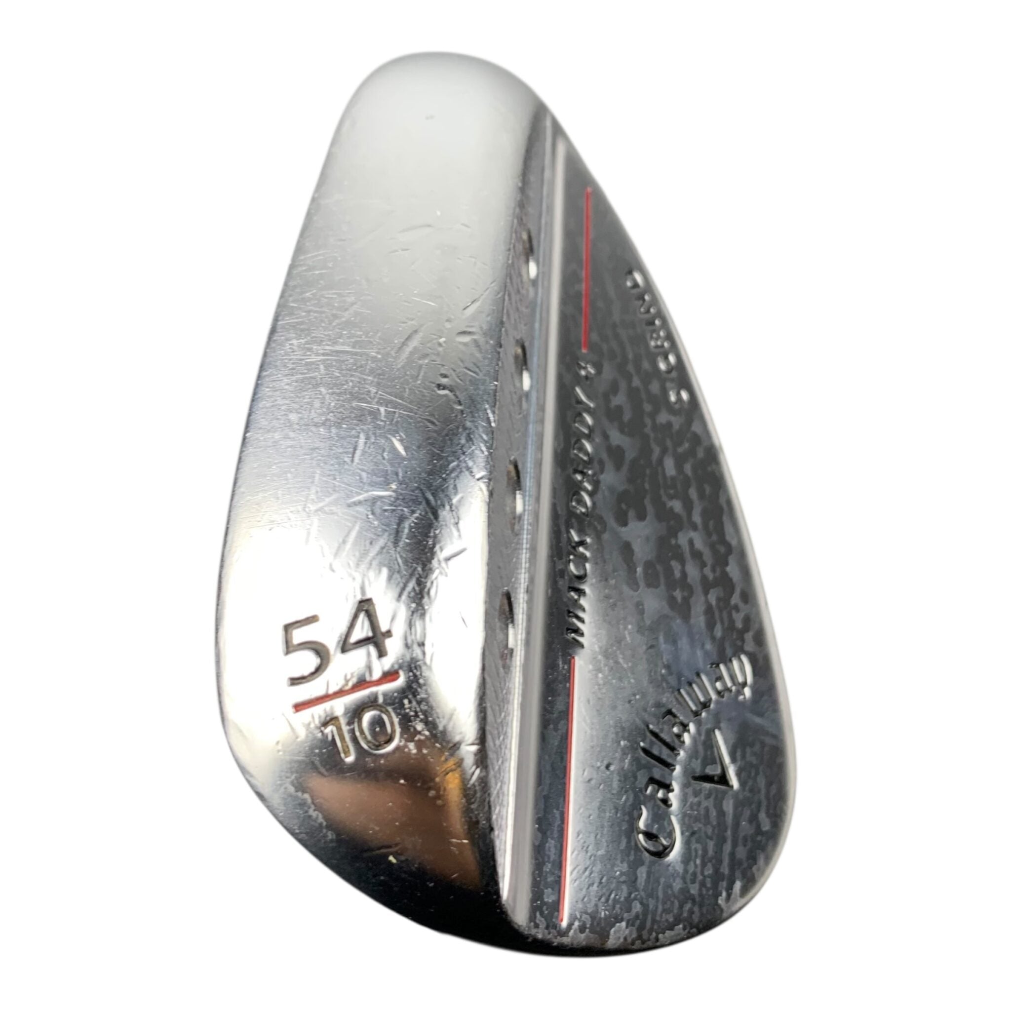 Callaway MD4 S-Grind Wedge / Stål / #54/10