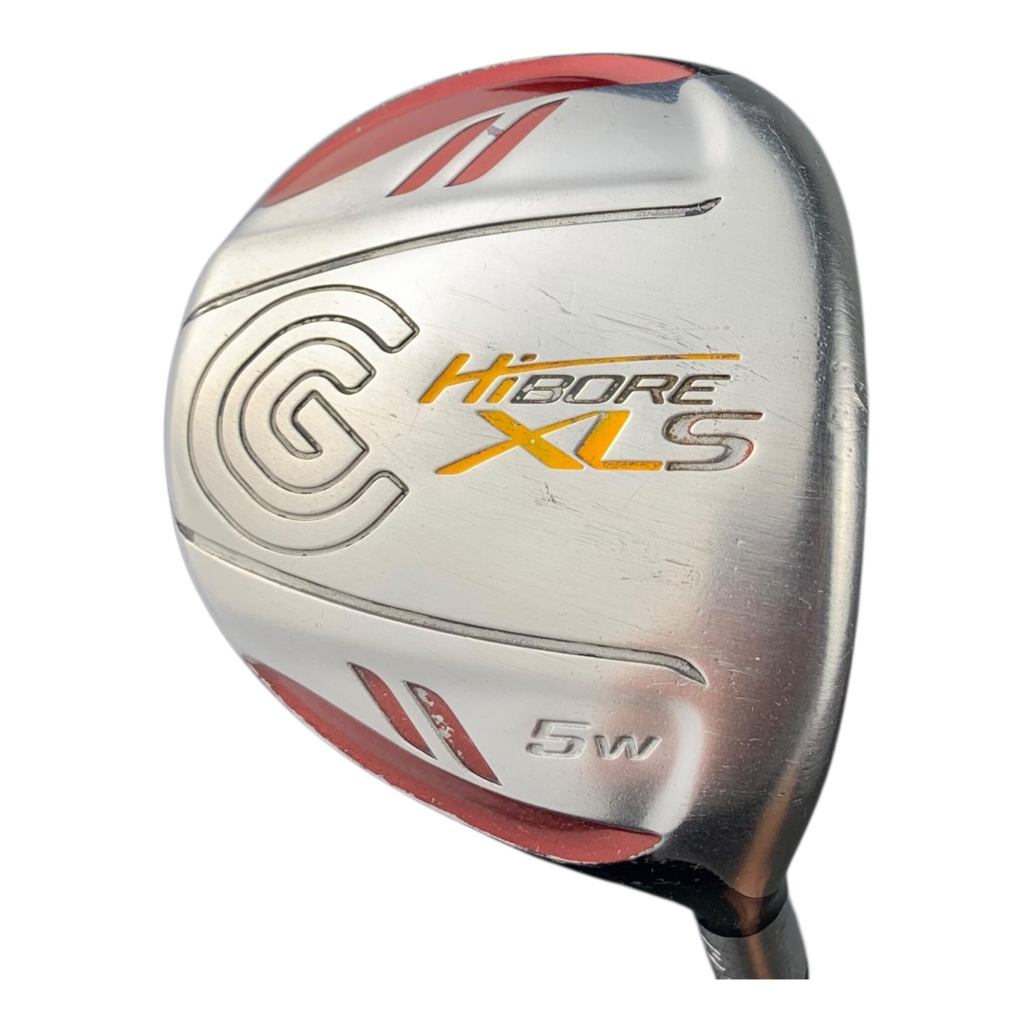 Cleveland HI-Bore XLS Fairway Wood / Flex A-flex / Grafit / #5/19
