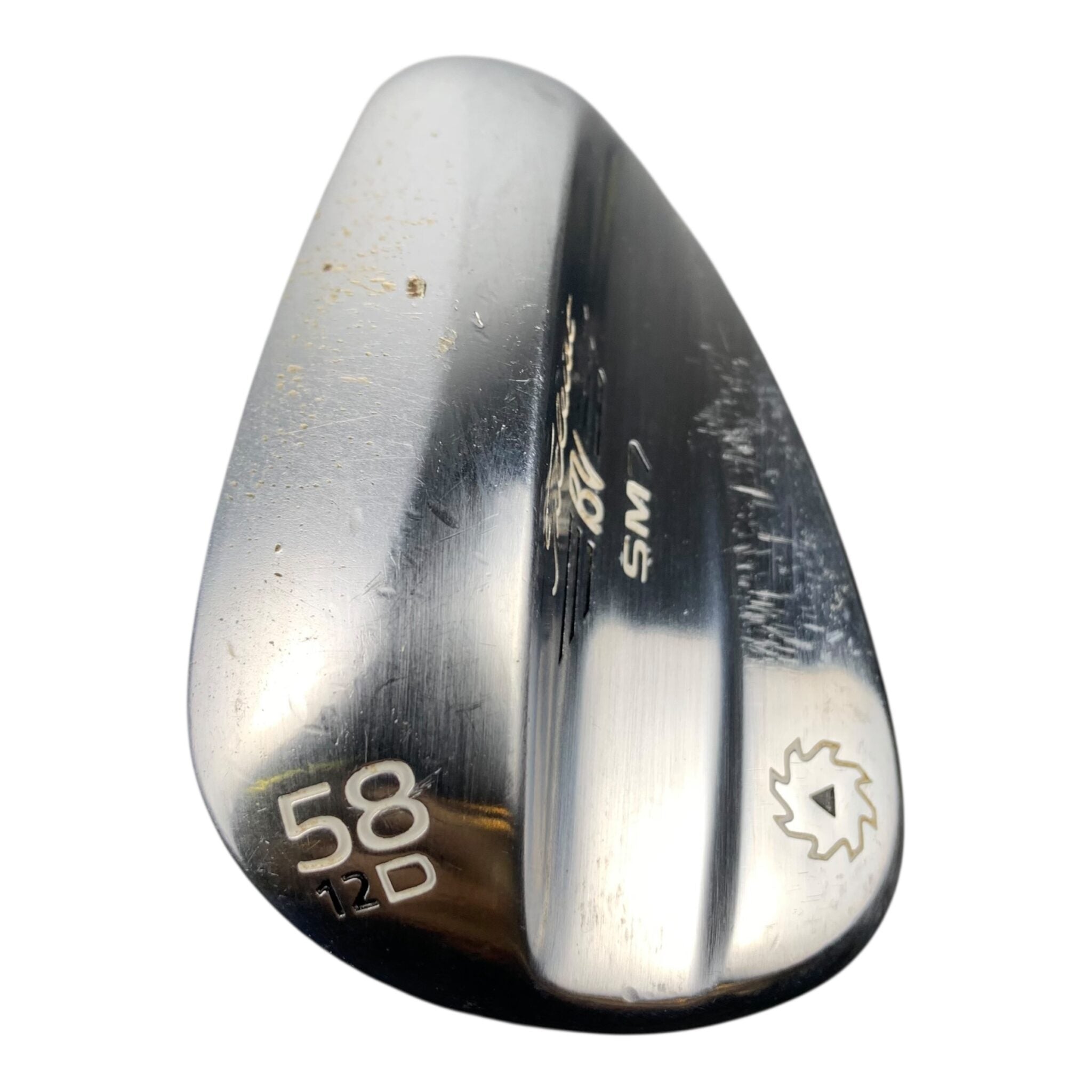 Titleist SM7 Wedge / Stål / #58/12