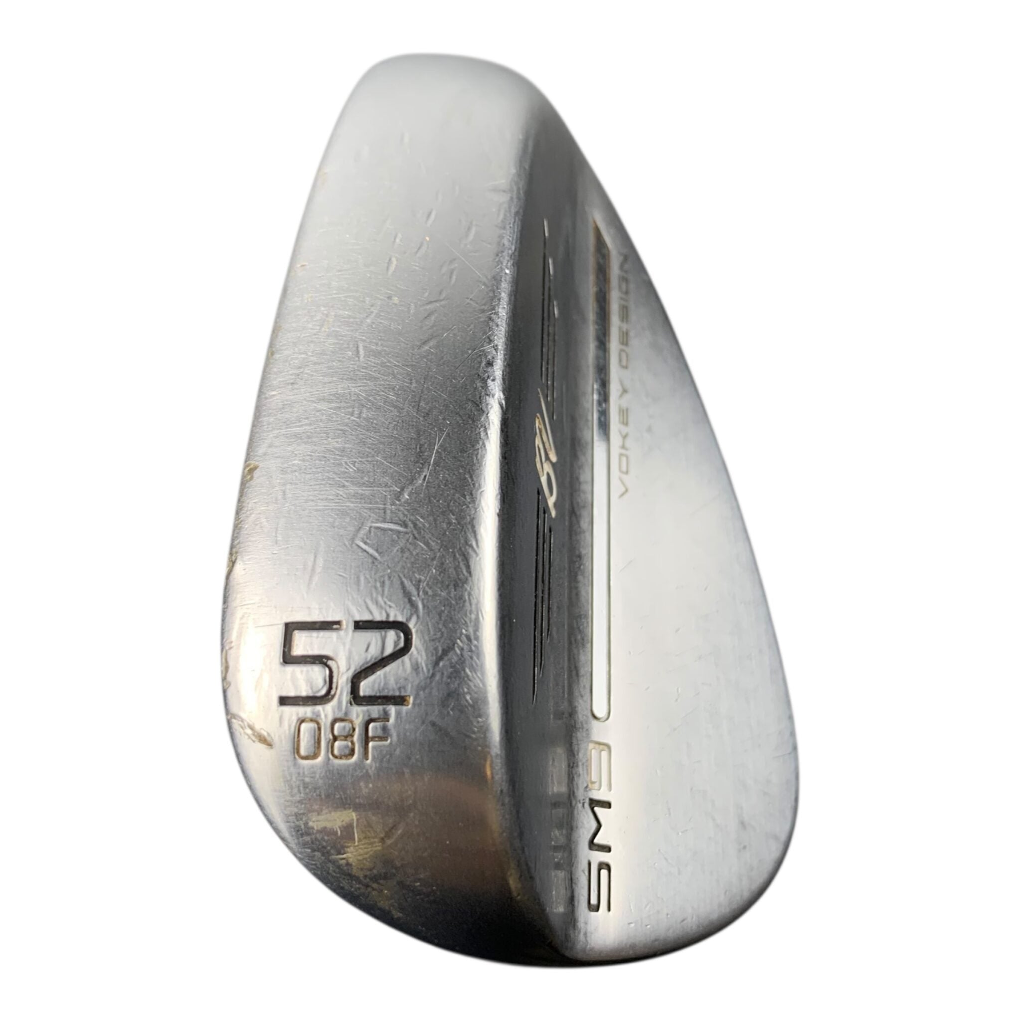 Titleist SM9 Wedge / Stål / #52/08