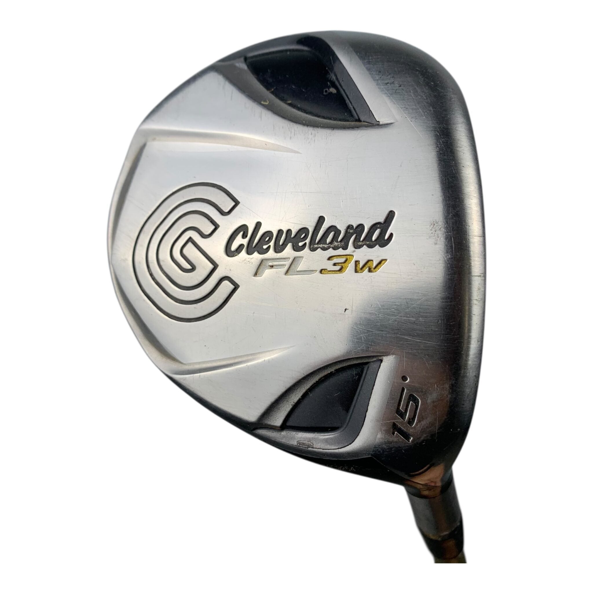 Cleveland FL Fairway Wood / Flex Ladies / Grafit / #3/15
