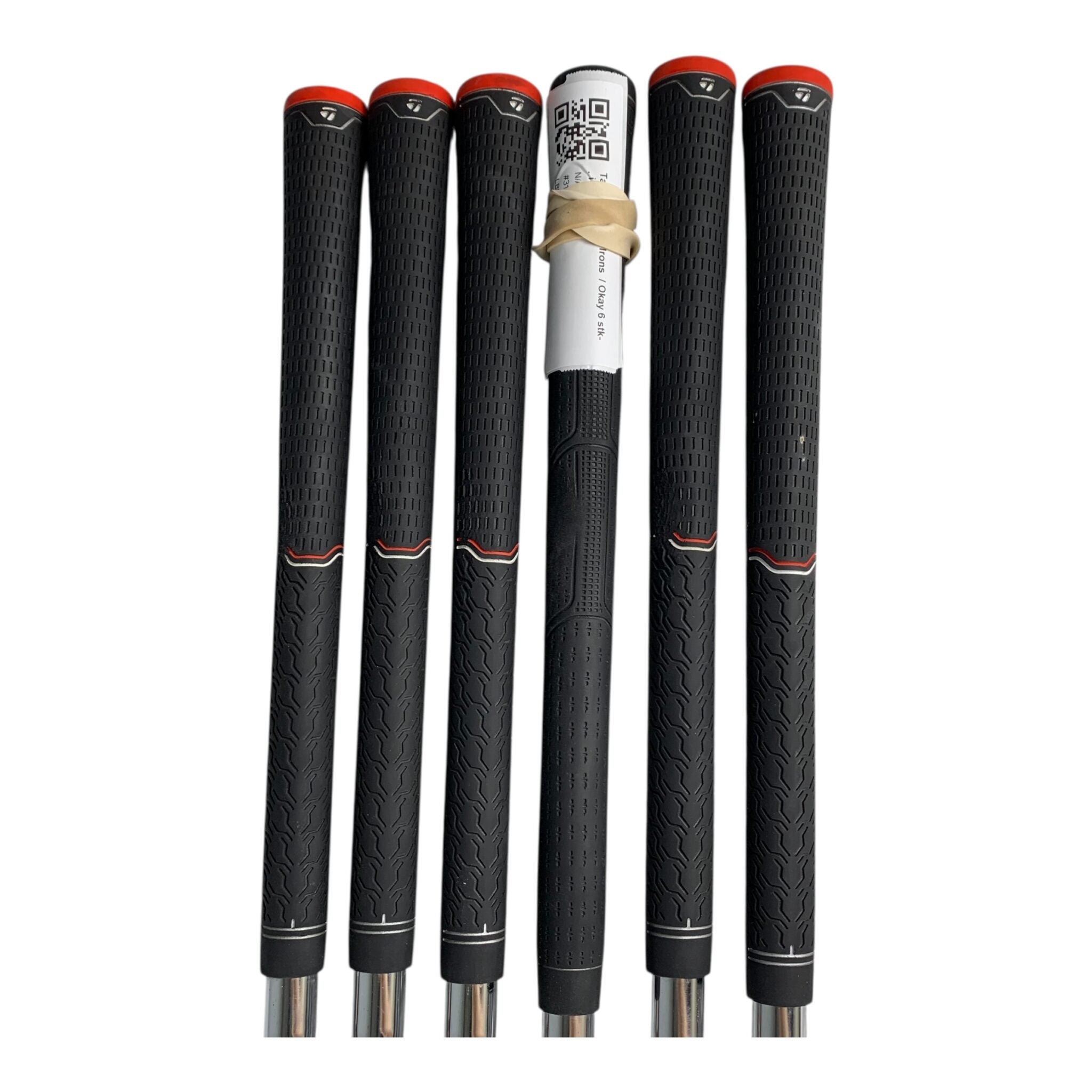 TaylorMade M6 Jernsæt / Flex Regular / 5-PW / Stål