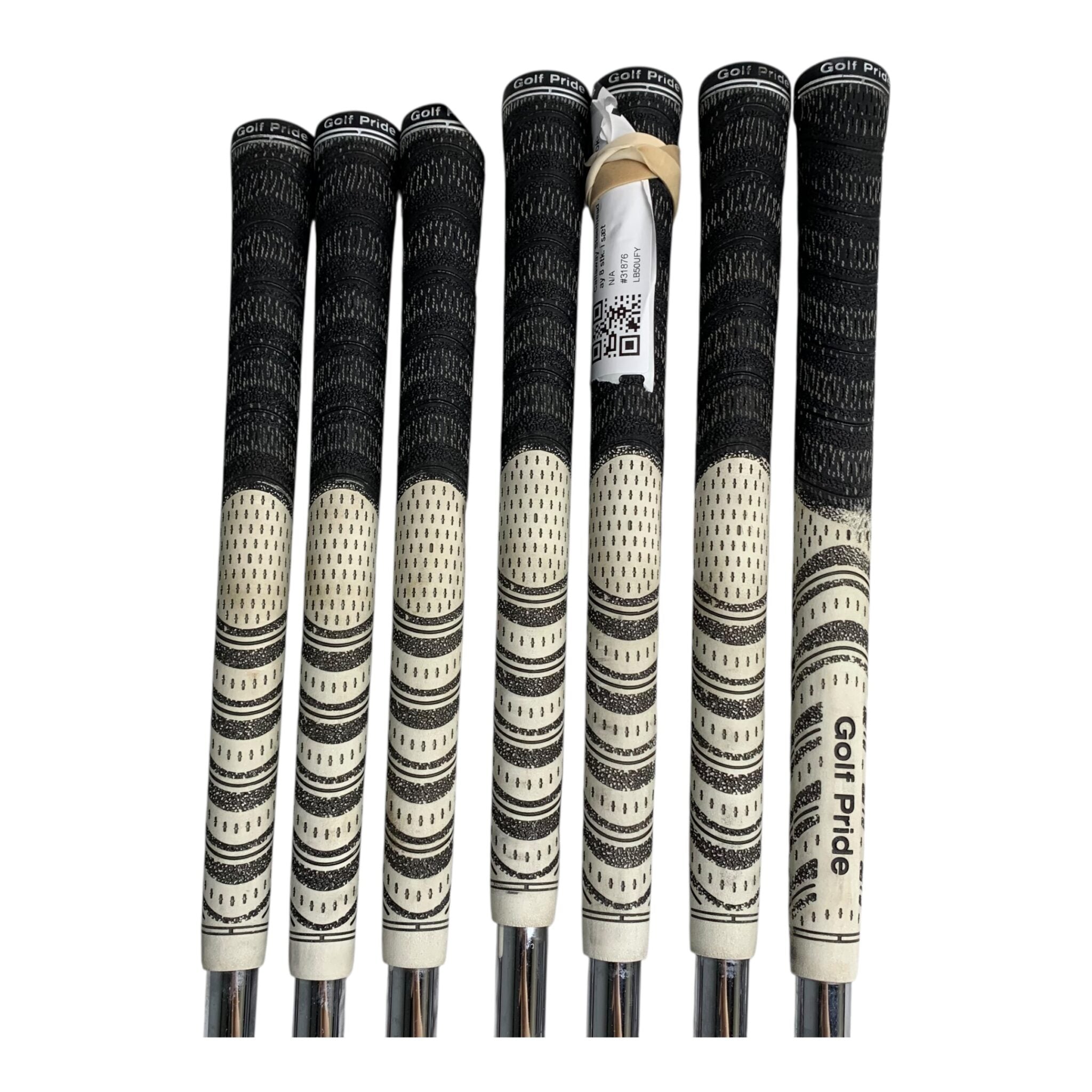 Callaway Steelhead XR Jernsæt / Flex Regular / 4-A / Stål