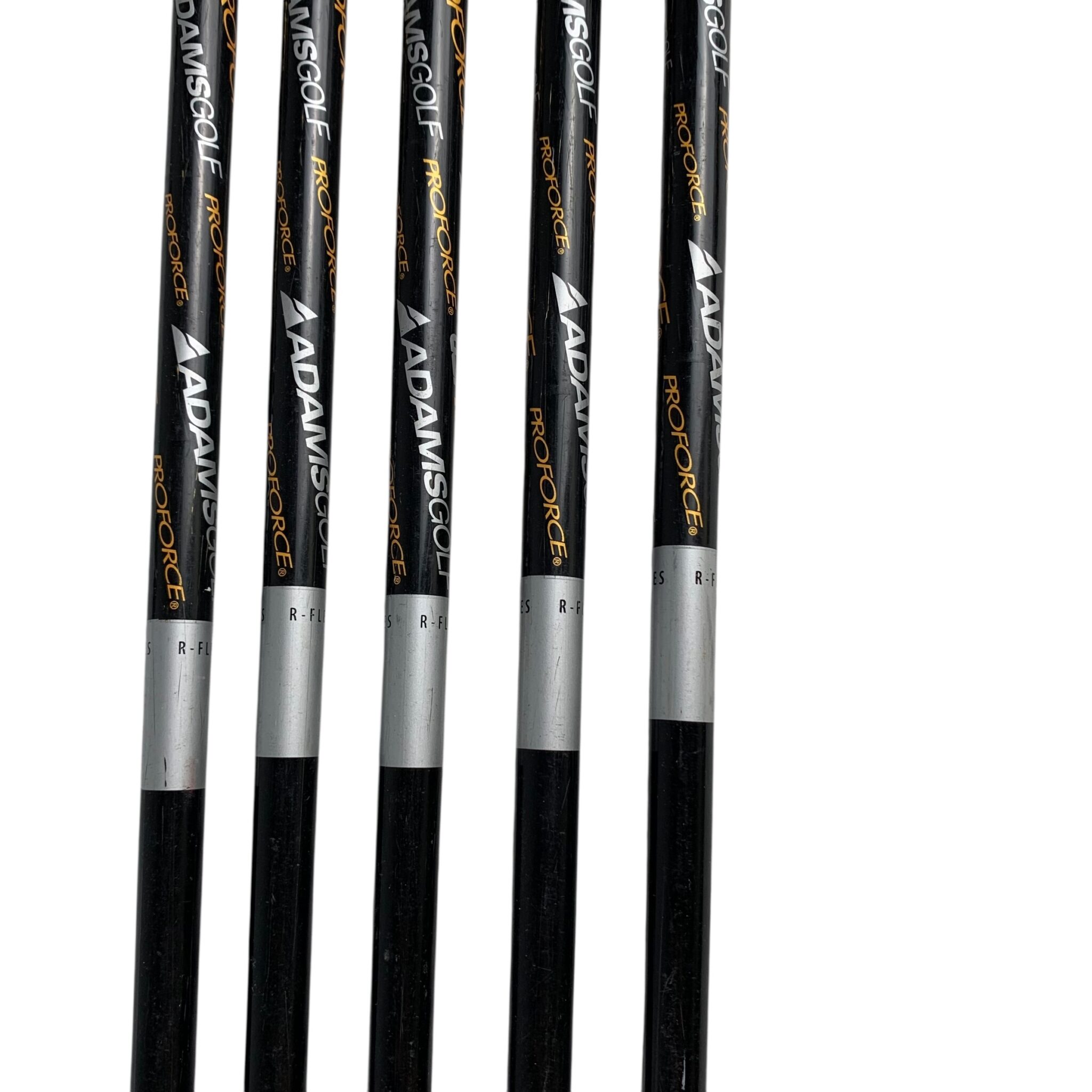 Adams Idea A7 Jernsæt / Flex Regular / 6-PW / Grafit