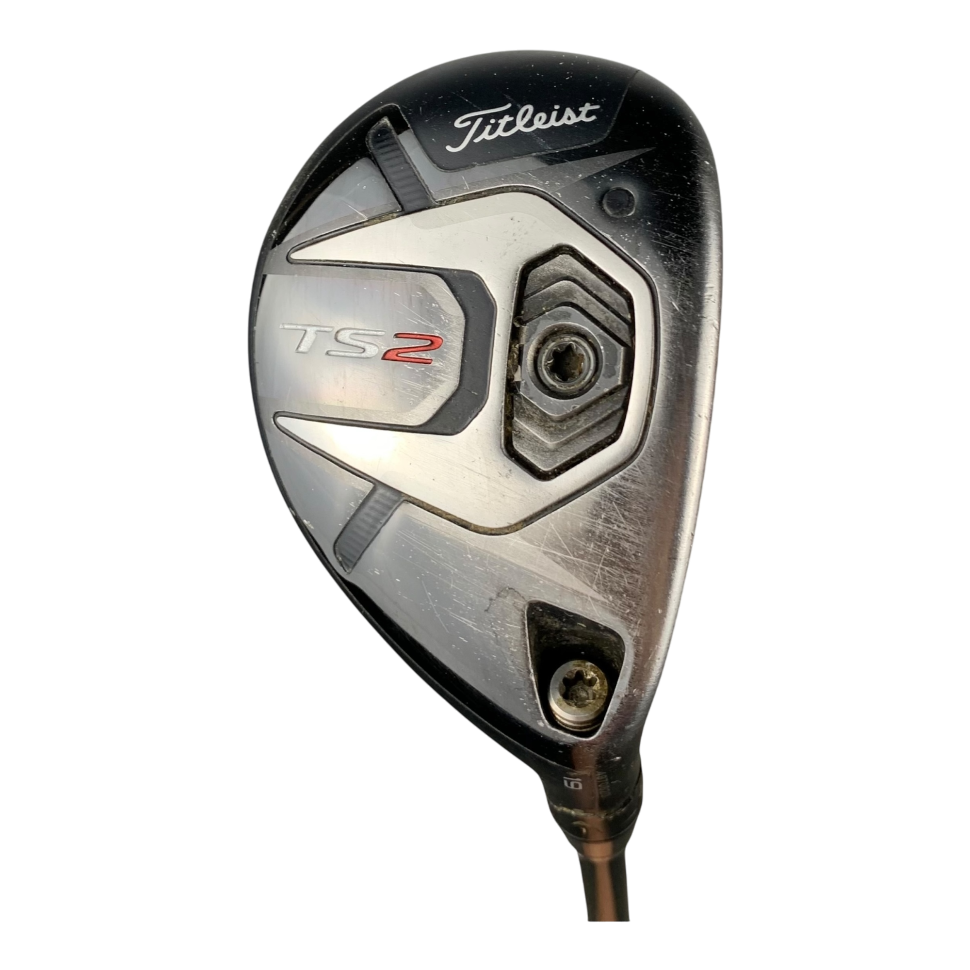Titleist Ts2 Hybrid / Flex Regular / Grafit / #3/19 hovedbillede - brugt golf udstyr i god stand