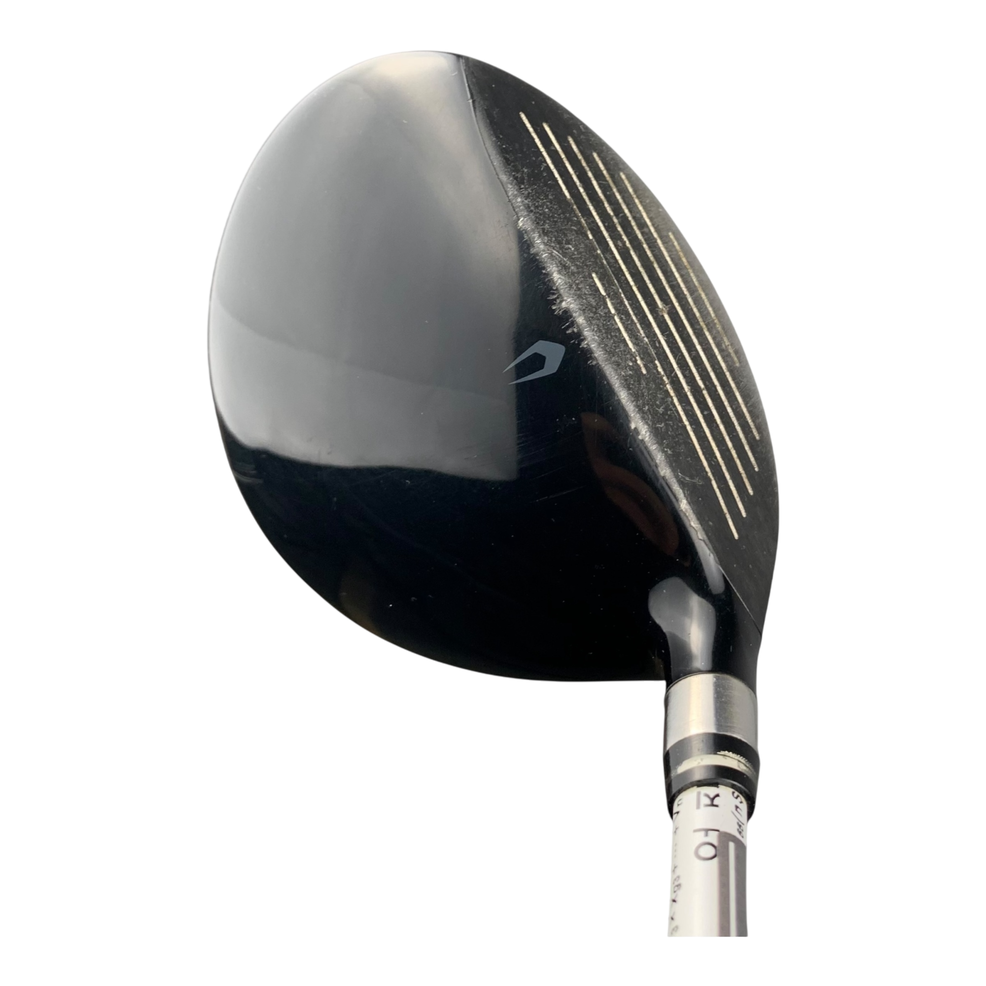 Wilson Staff D100 Fairway Wood / Flex Regular / Grafit / #3/15 Venstre galleri billede 2 - brugt golf udstyr i god stand