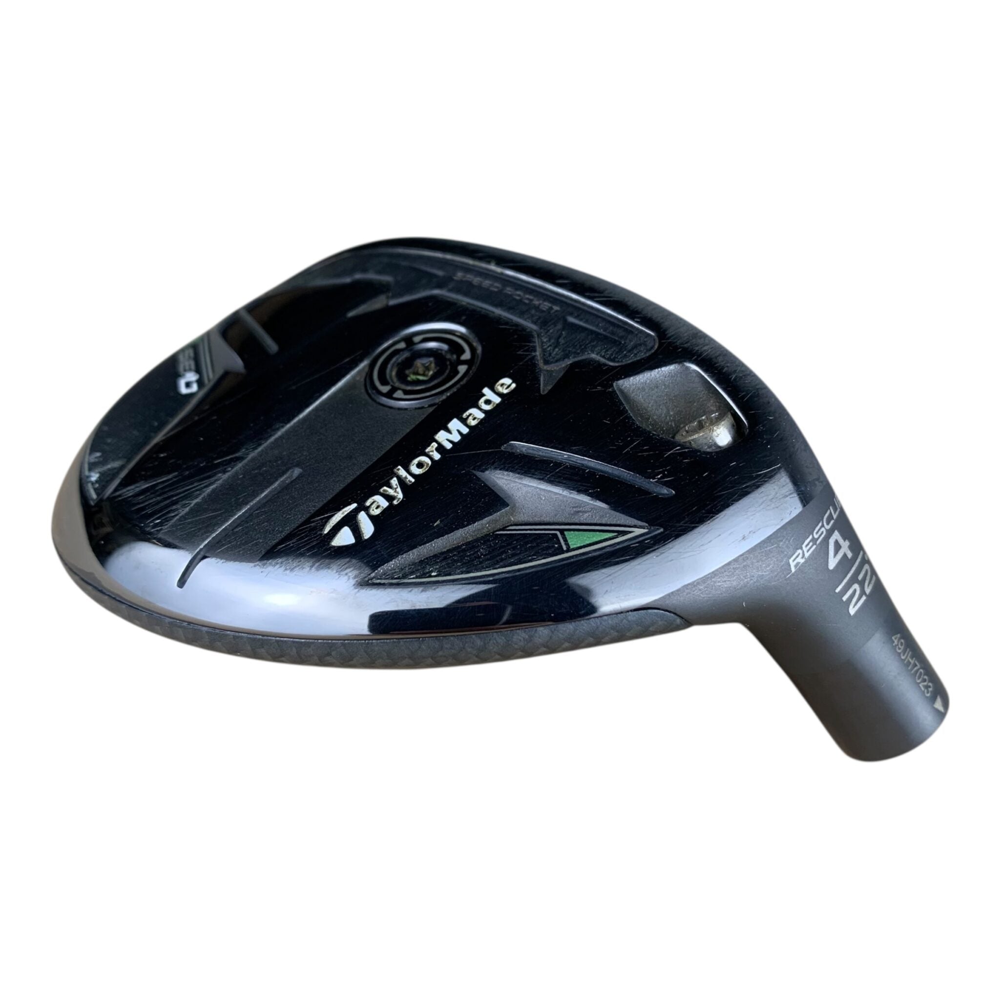 Taylormade QI35 Hybrid Hoved / Loft 22