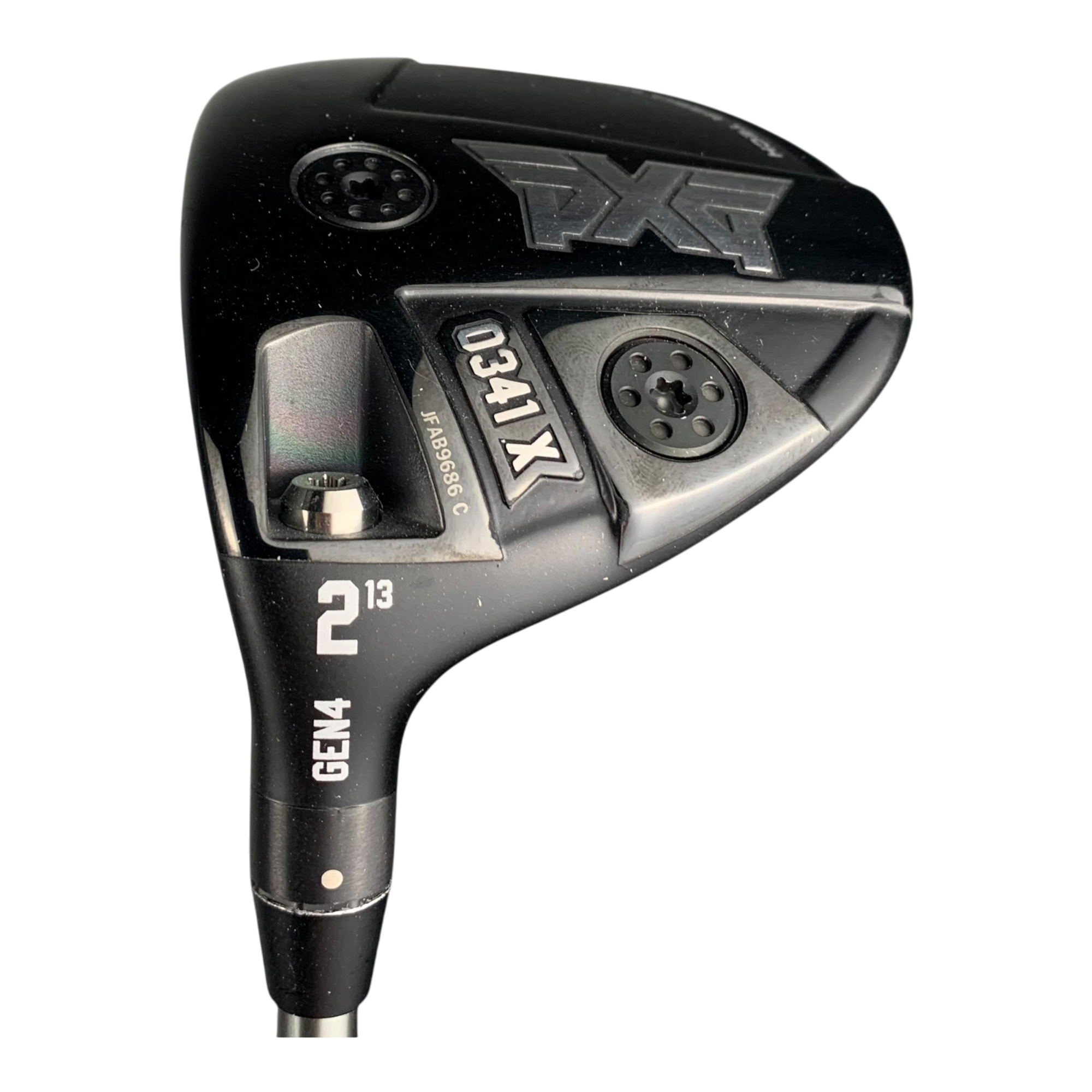 PXG 0341X Gen. 4 Fairway Wood / Flex Stiff / Grafit / #3/13 Venstre galleri billede 1 - brugt golf udstyr i god stand