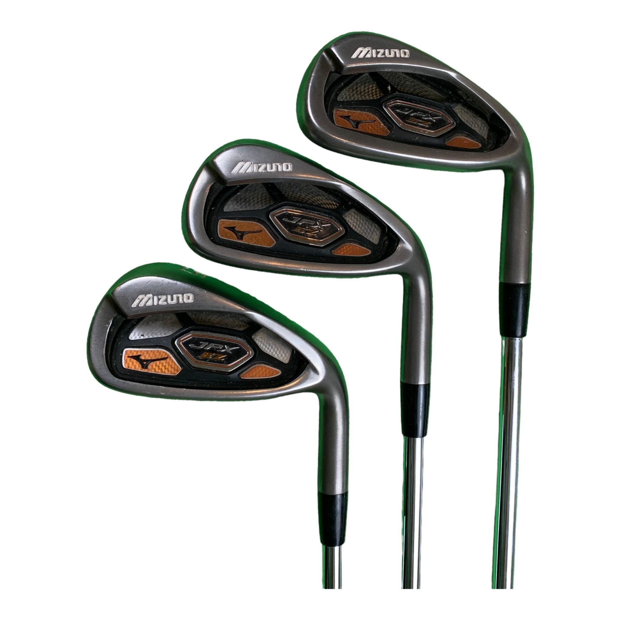 Mizuno JPX-EZ jernsæt / Flex Regular / 5-PW+SW / Stål