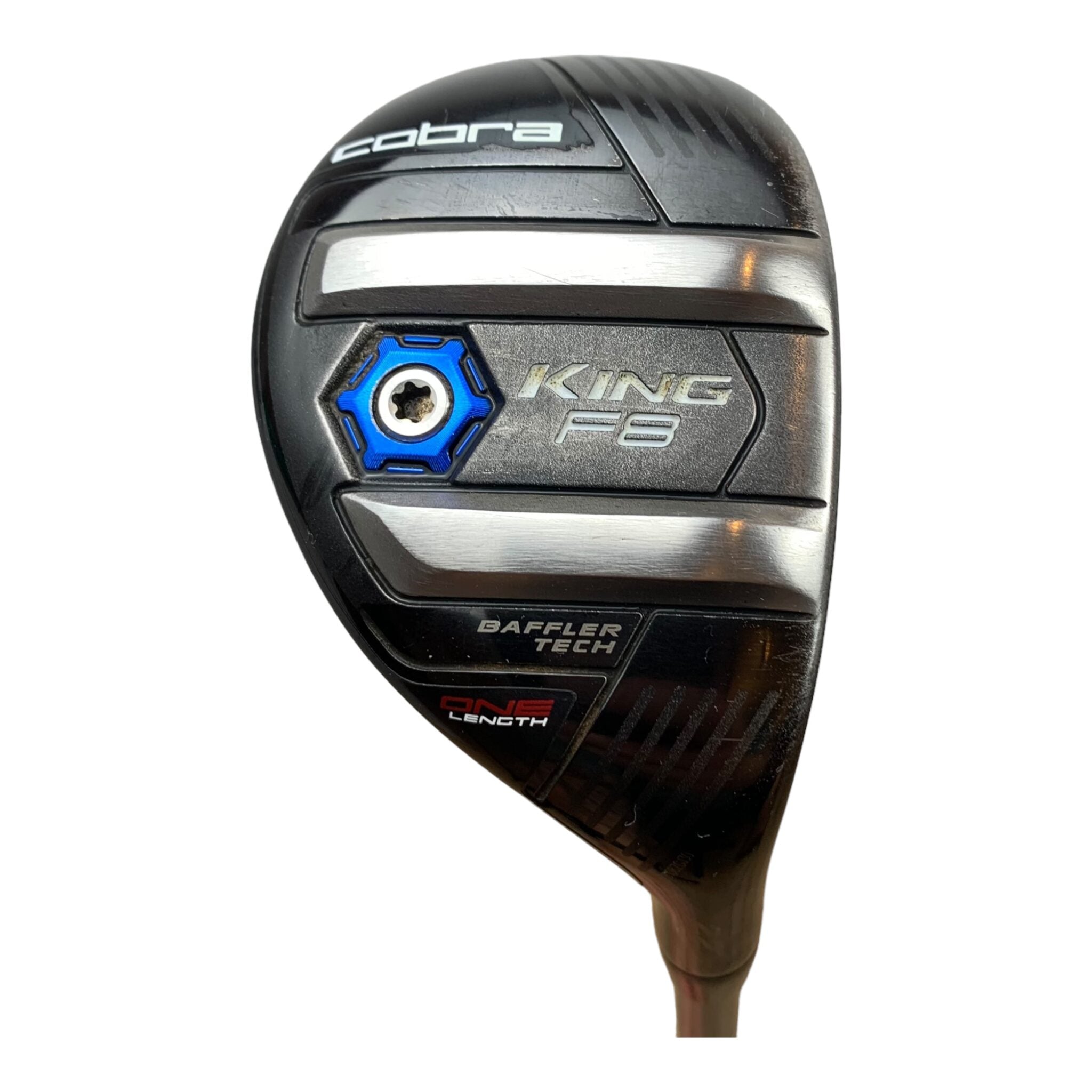 Cobra King F9 SpeedBack One Length Hybrid / Flex Regular / #4/22