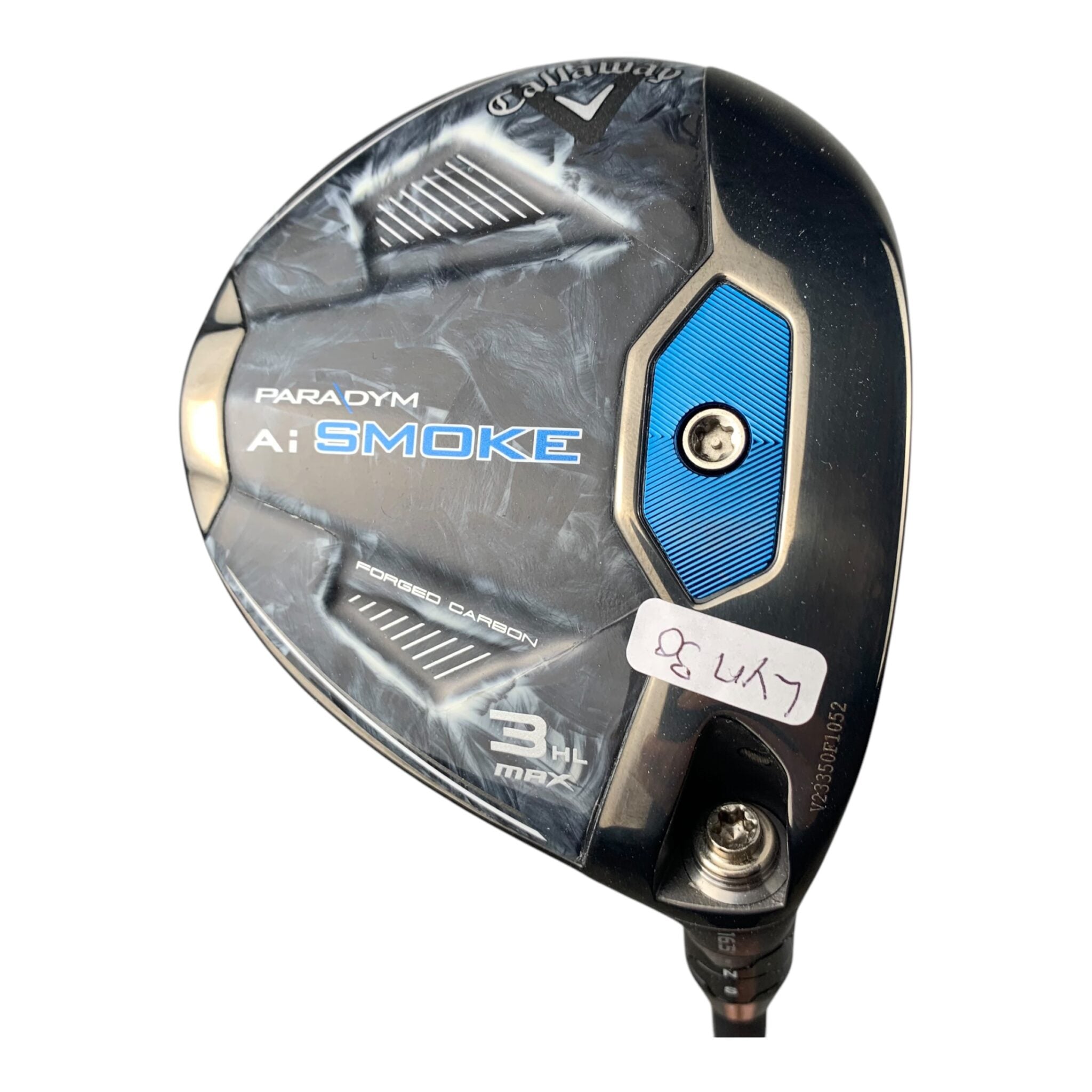 Callaway Ai Smoke Max Fairway Wood / Flex Regular / Grafit / #3/16.5