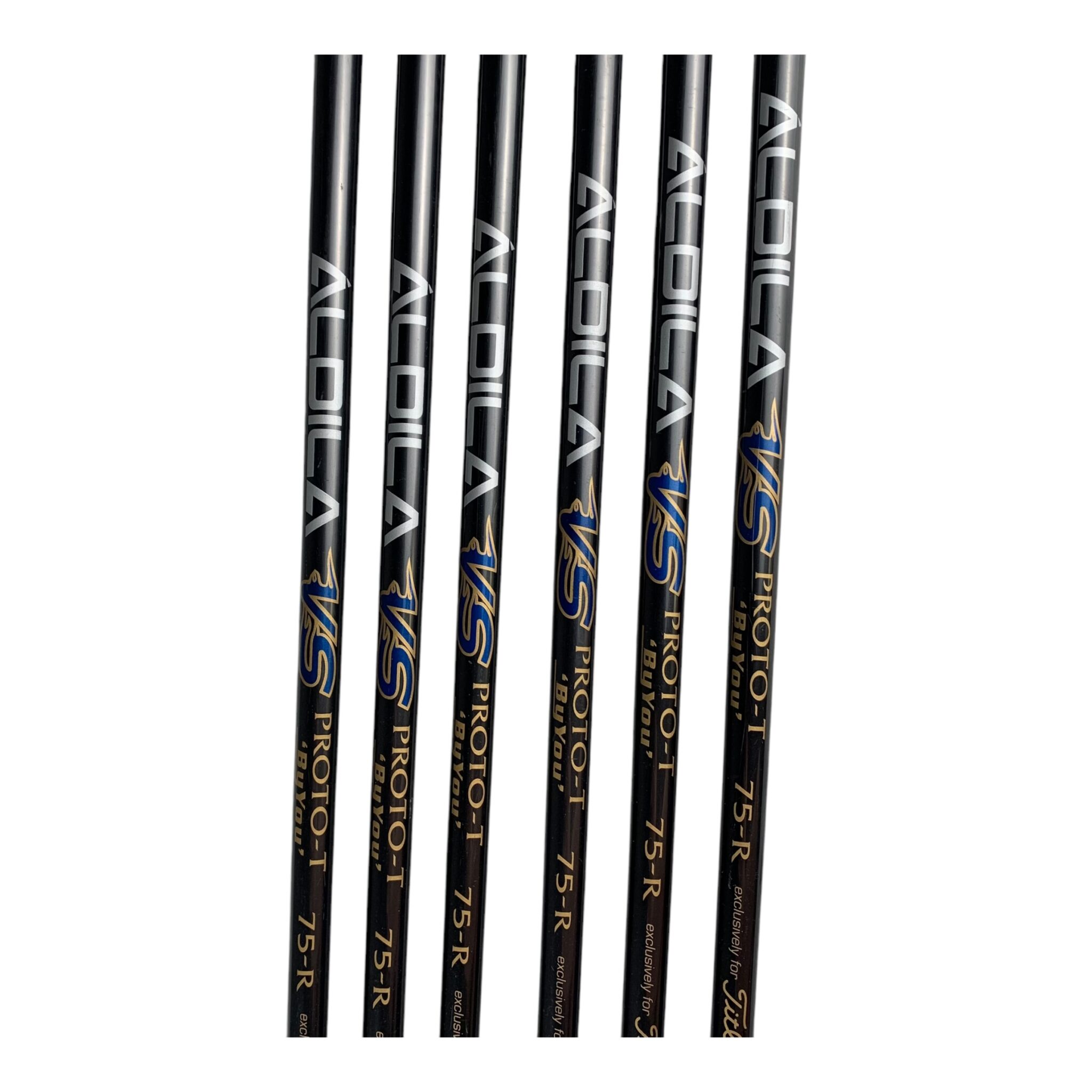 Titleist AP1 710 Jernsæt / Flex Regular / 5-PW / Grafit