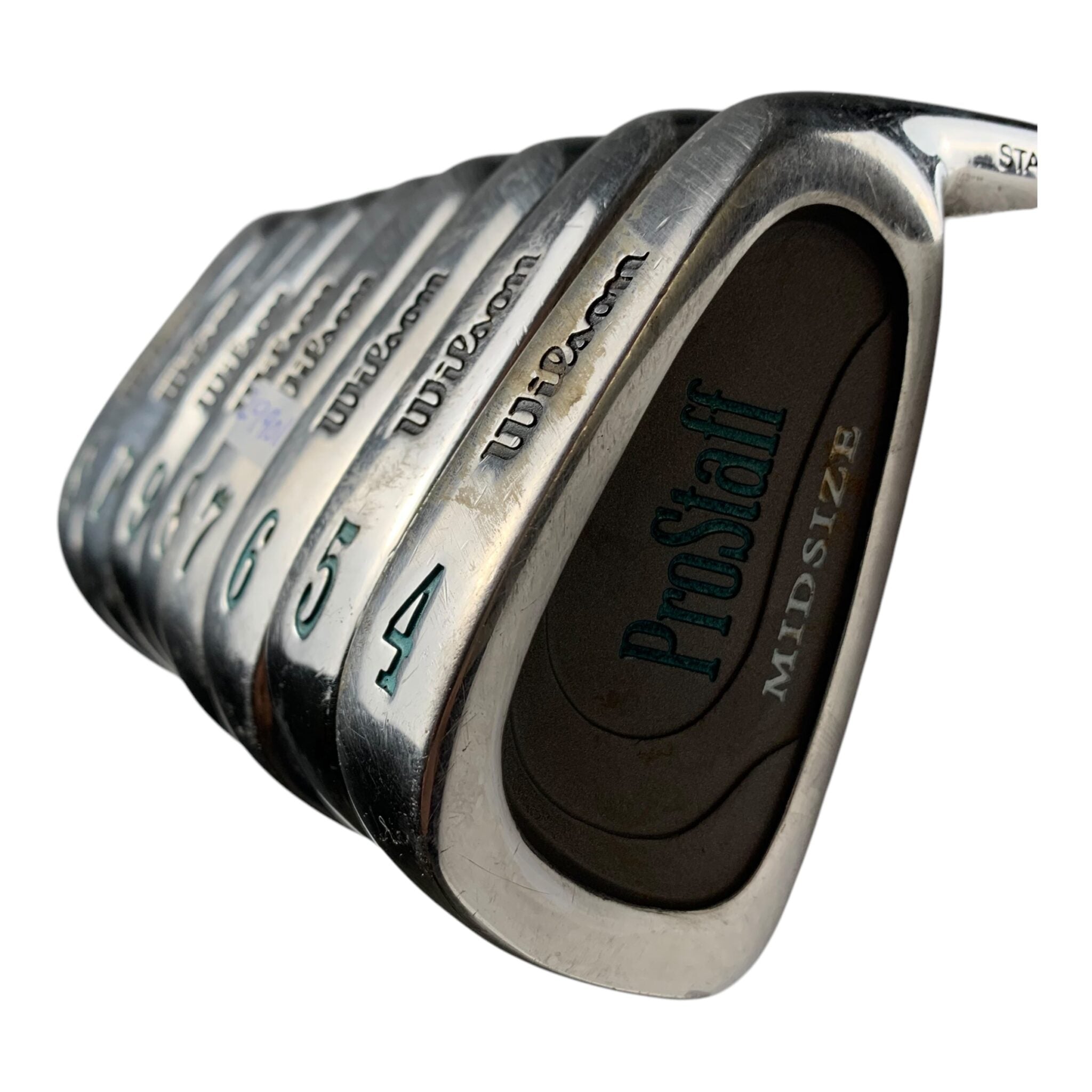 Prostaff Midsize Jernsæt / Flex Ladies / 4-SW / Grafit