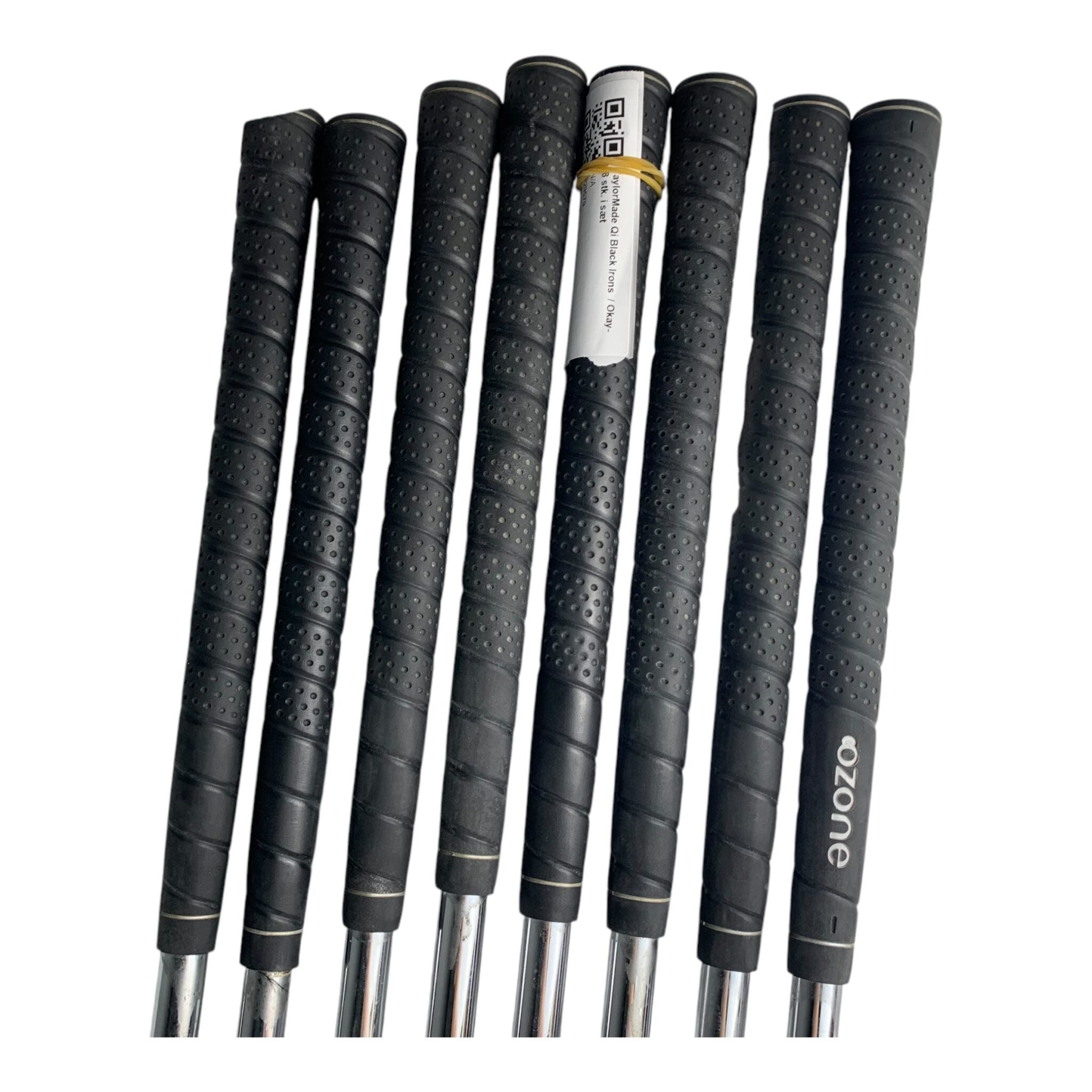 Ozone Golf Jernsæt / Flex Regular / 4-SW / Stål