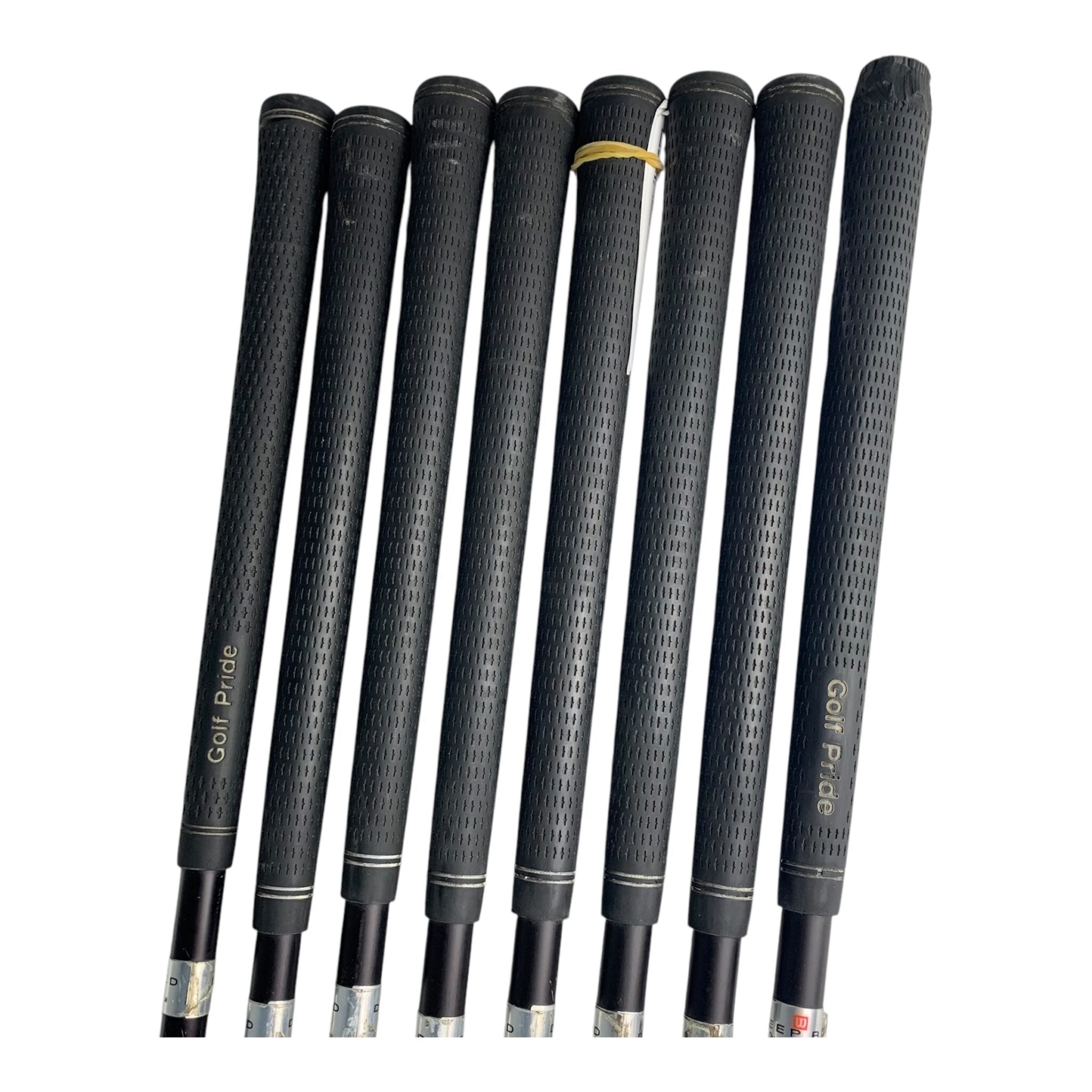 Wilson Deep Red Jernsæt / Flex Regular / 4-SW / Grafit