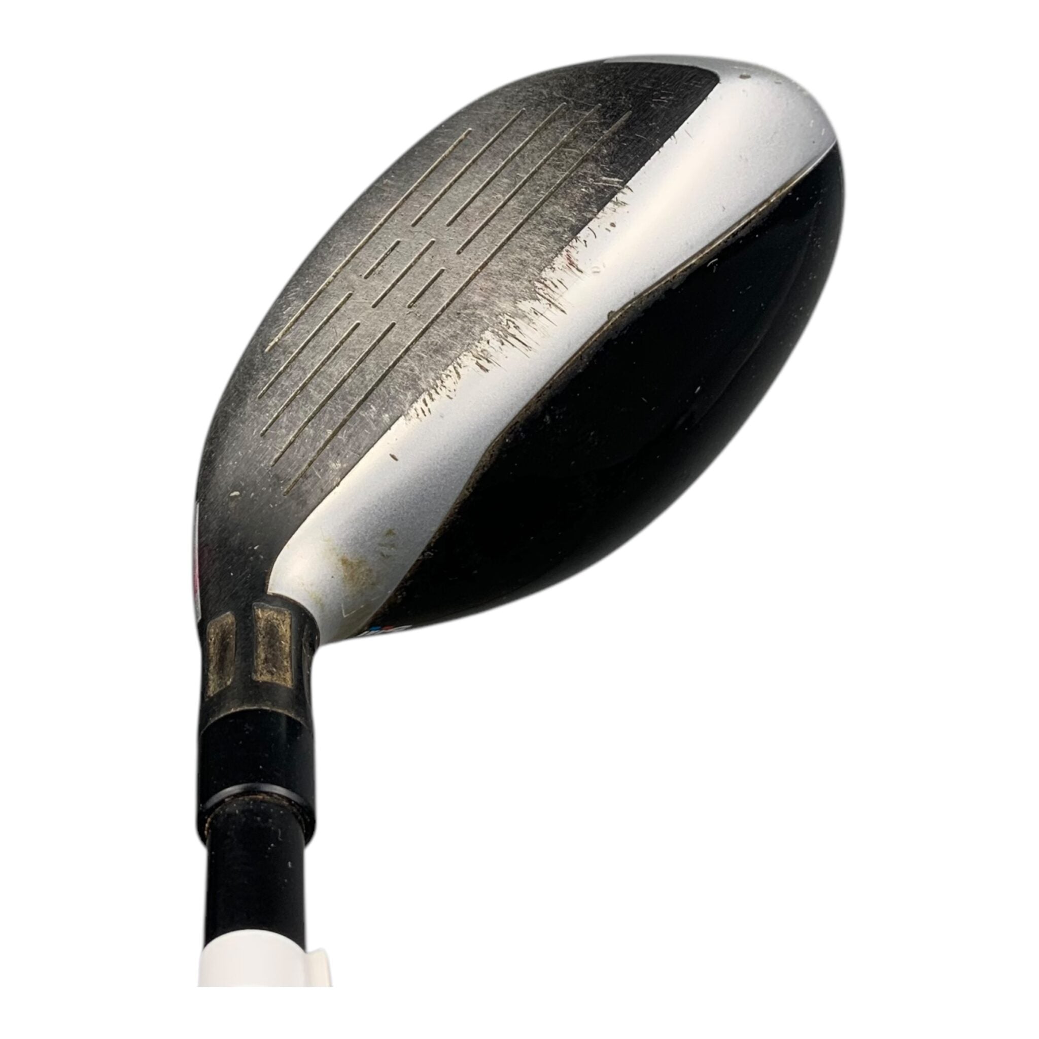 TaylorMade M4 Hybrid / Flex Regular / Grafit / #5/25